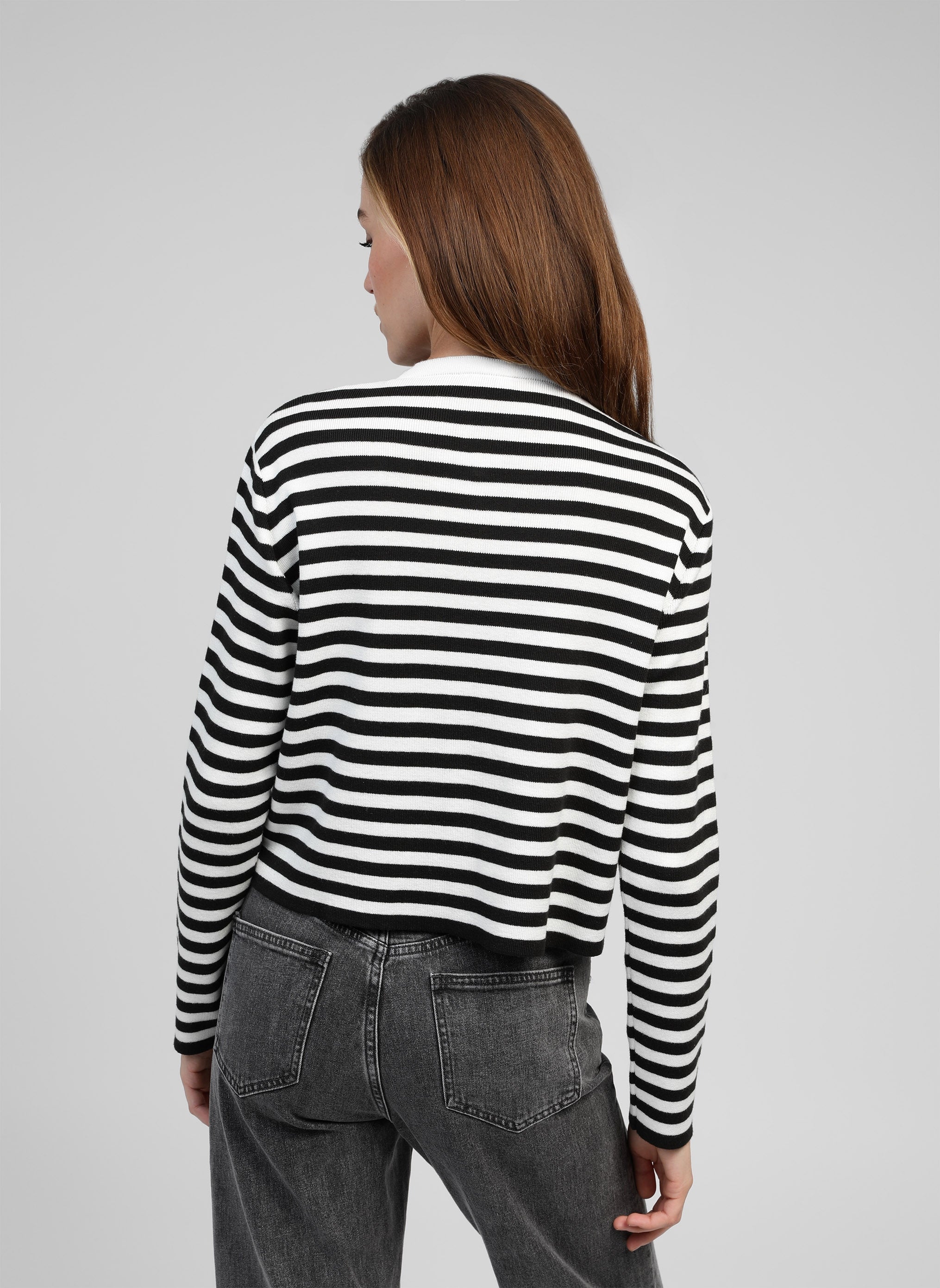 CARDIGAN LANOVARA noir