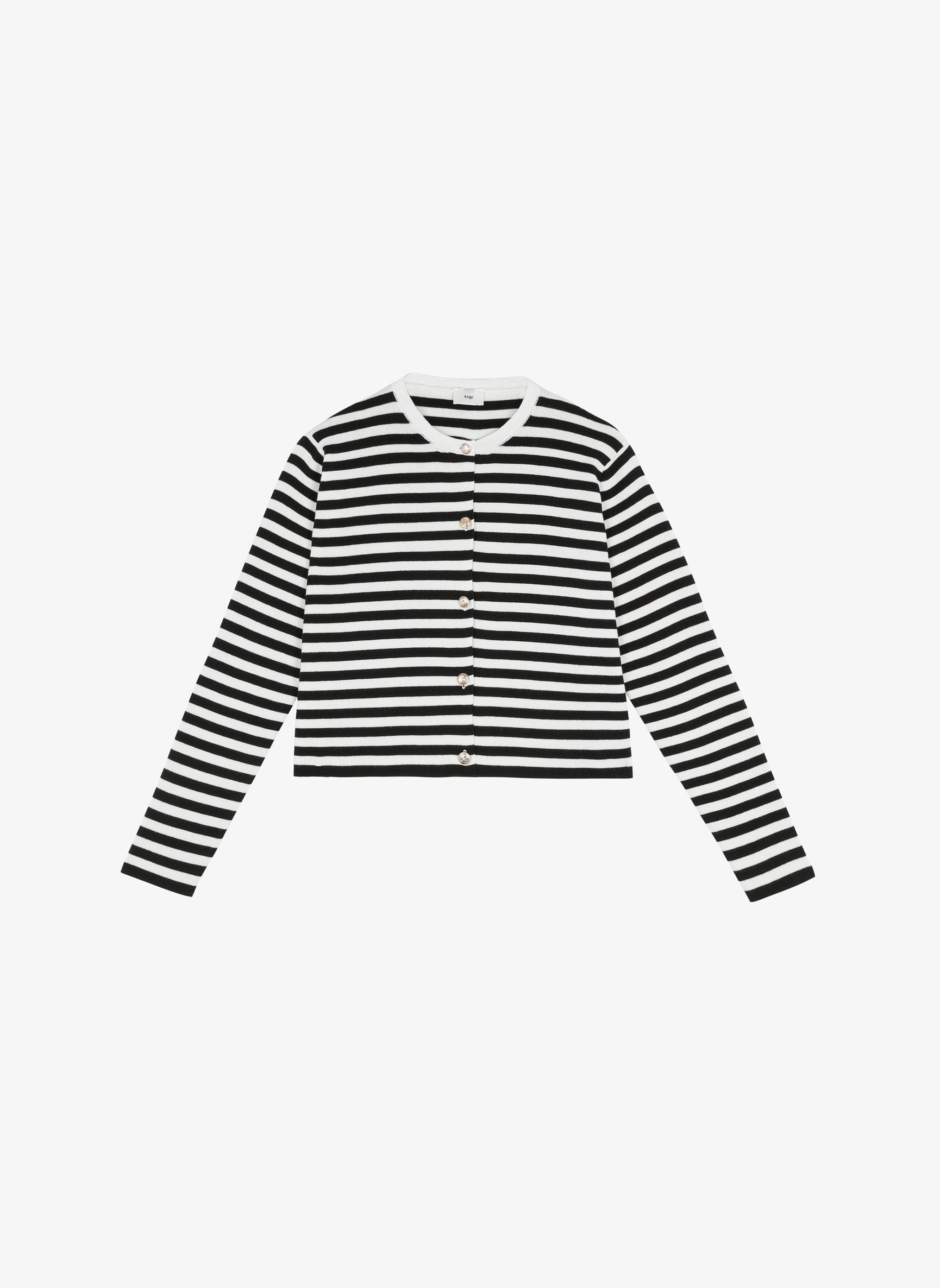 CARDIGAN LANOVARA noir