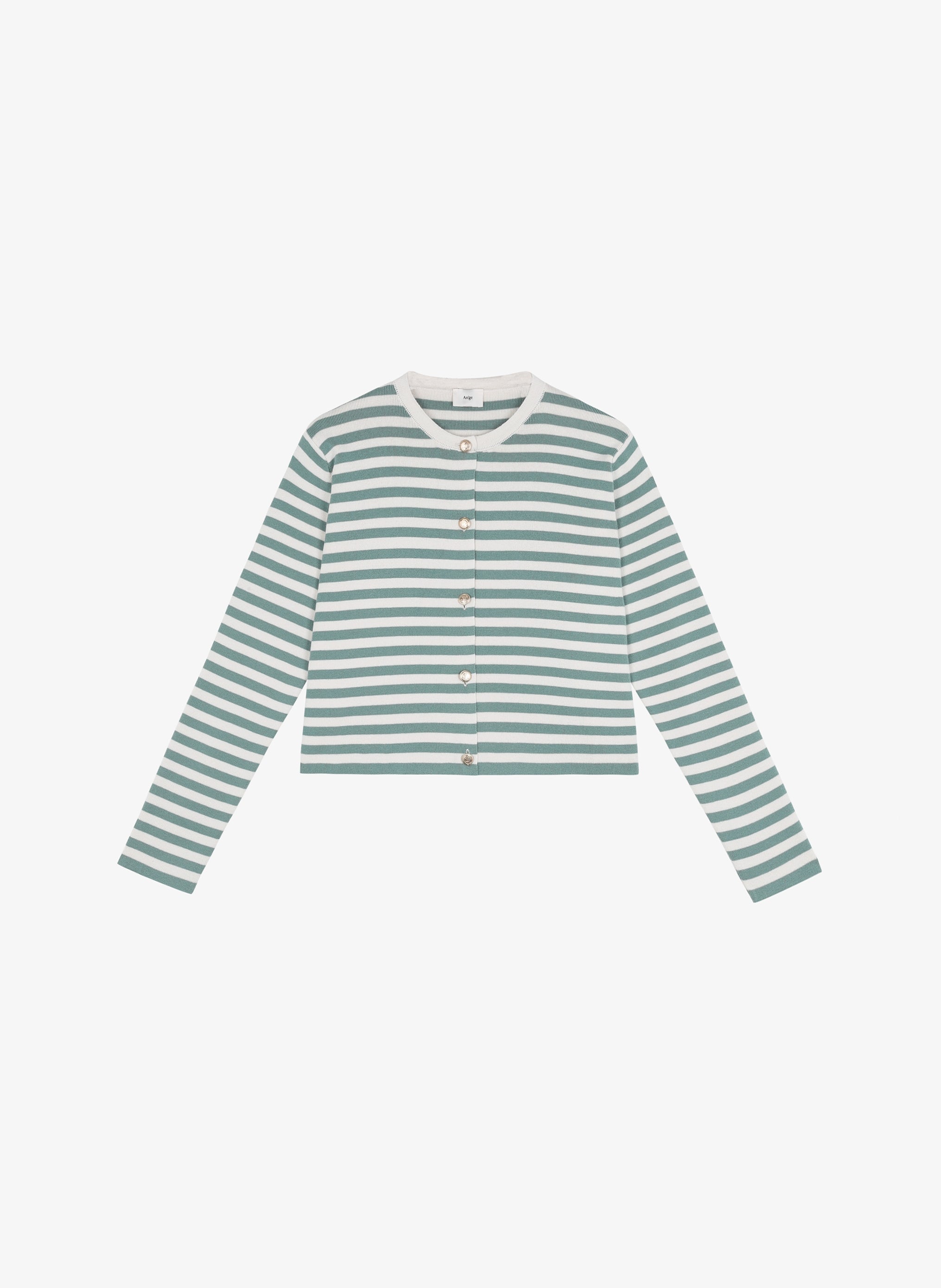 CARDIGAN LANOVARA mint