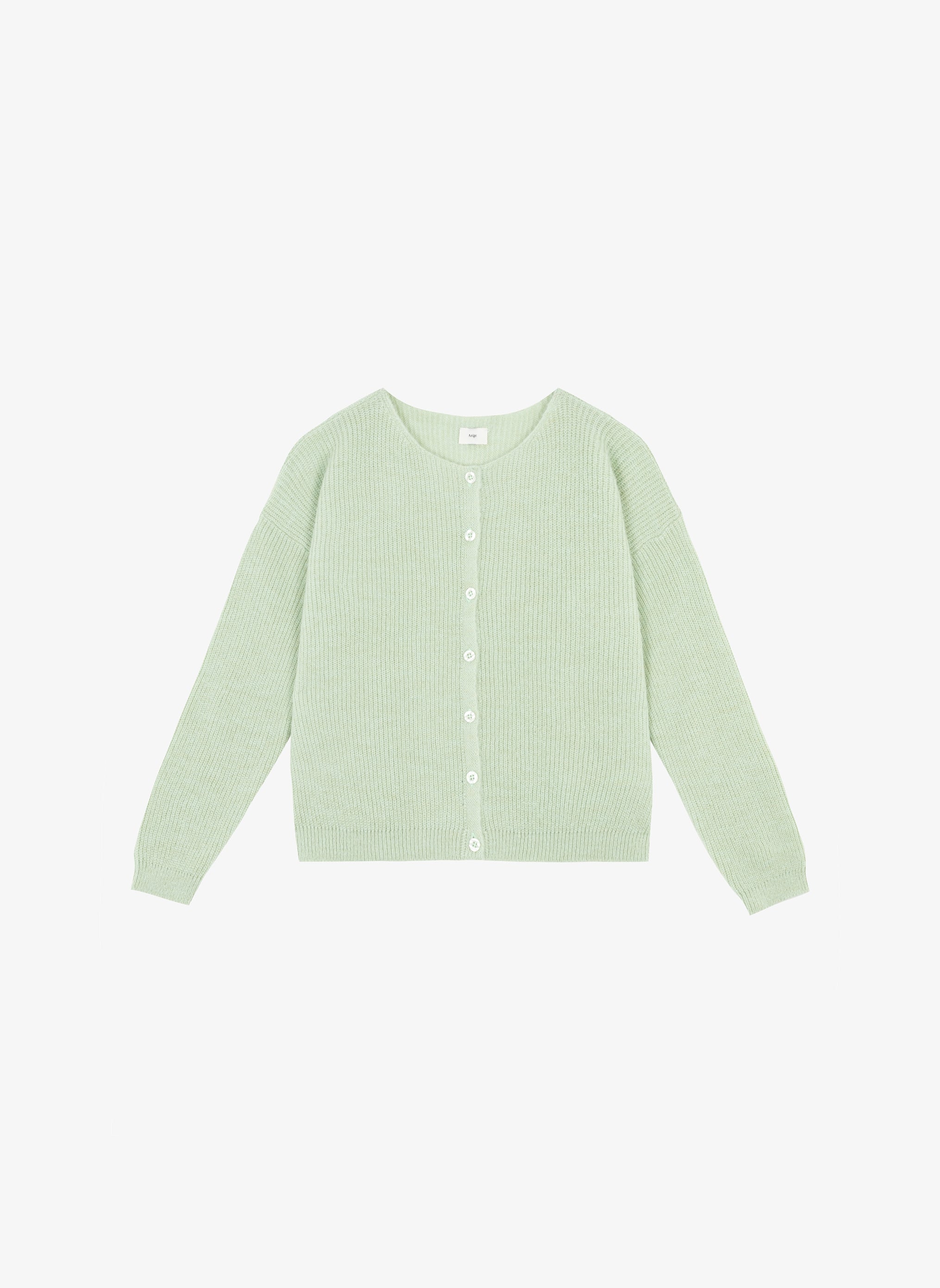 CARDIGAN LARAMIM almond