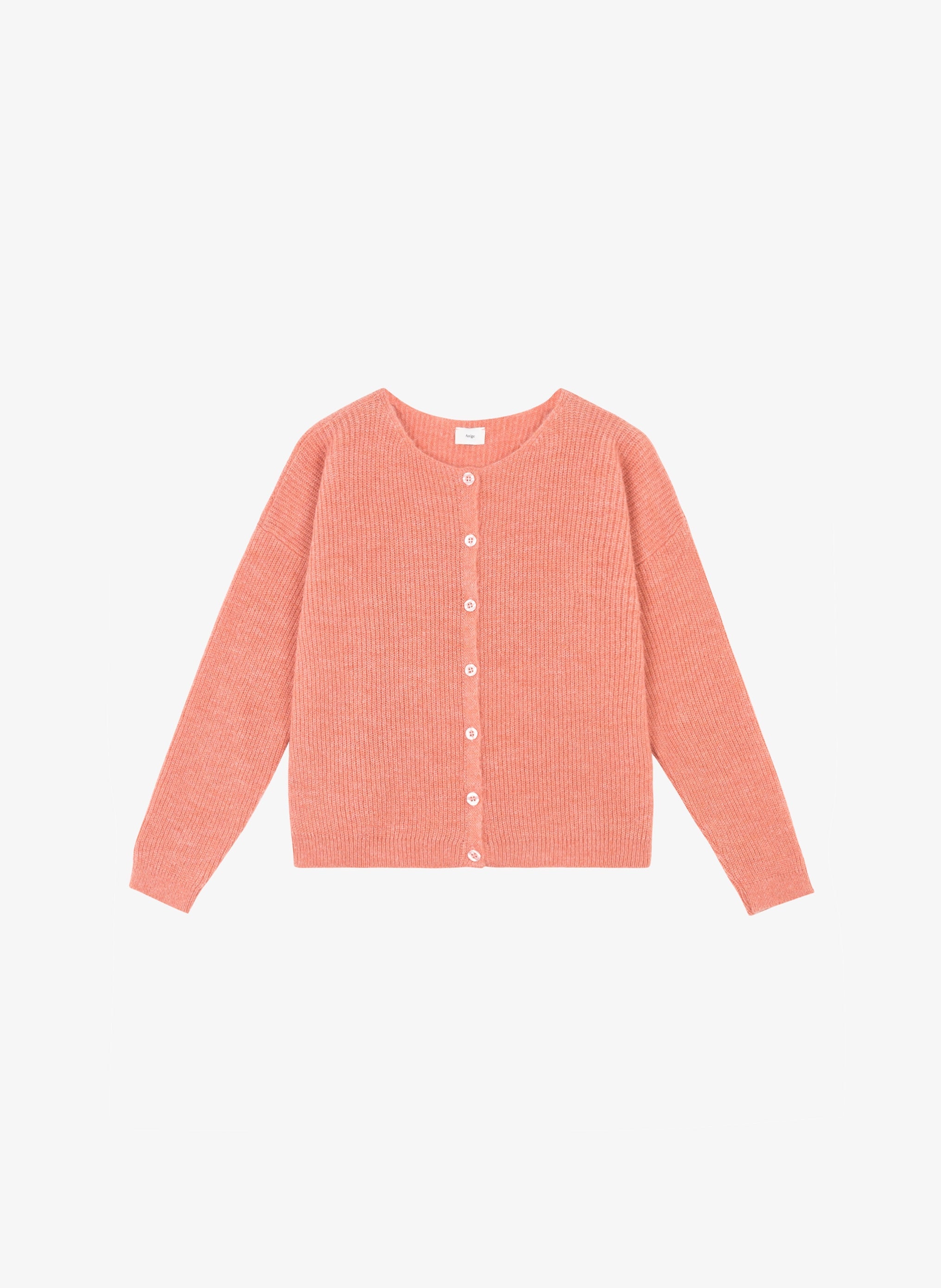 CARDIGAN LARAMIM rose