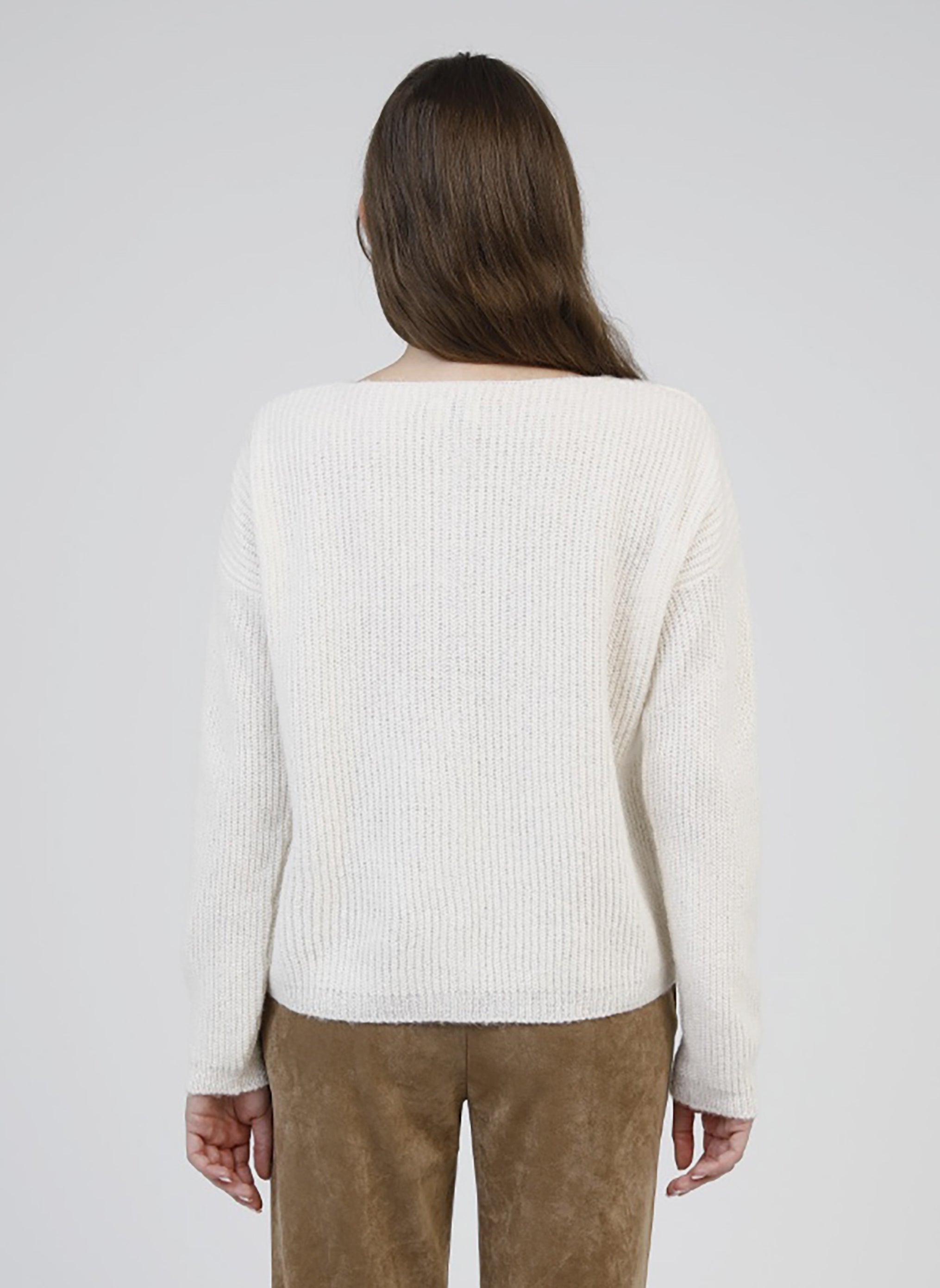 GILET LARAMIS ecru