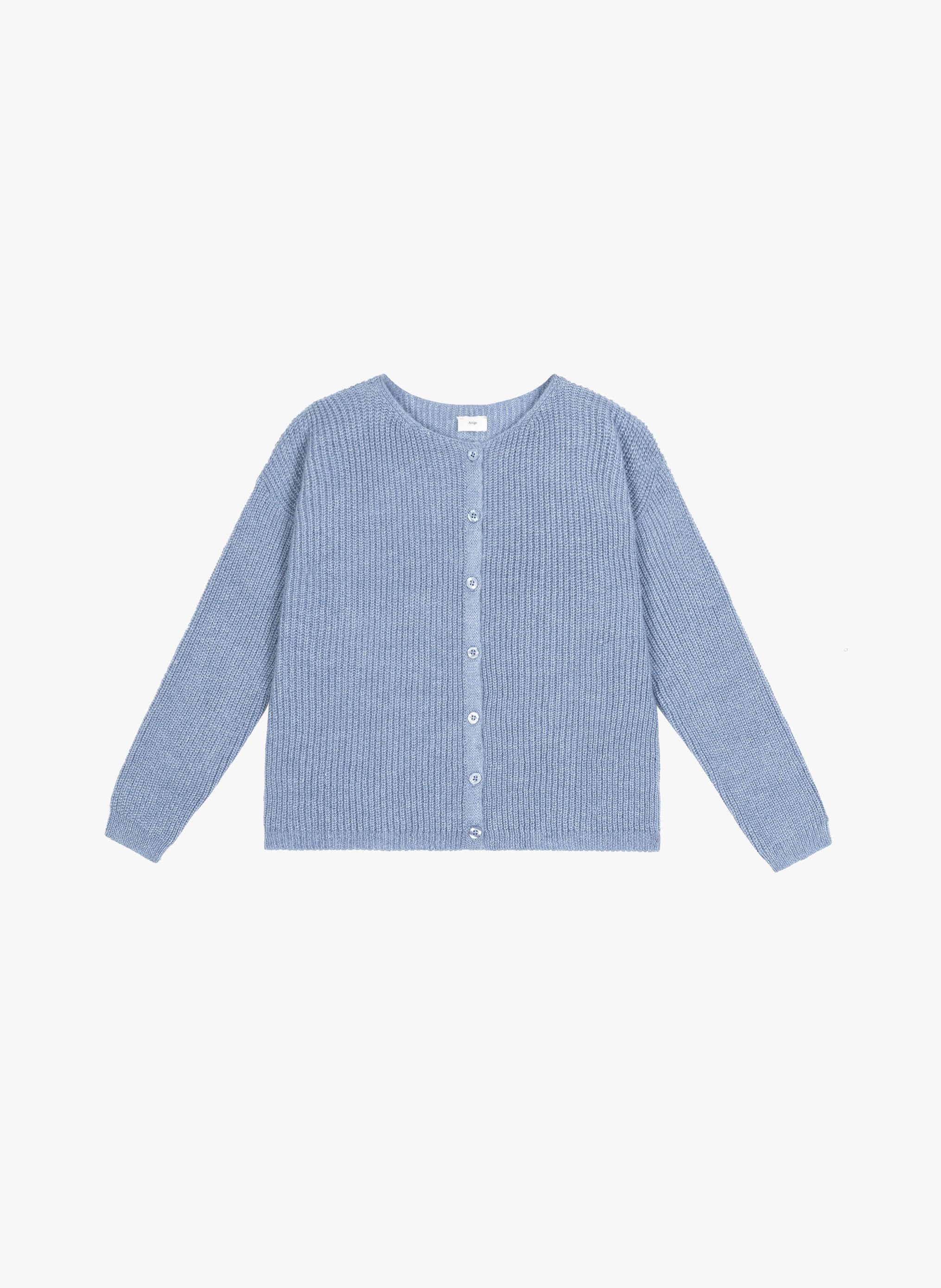 CARDIGAN LARAMIS denim