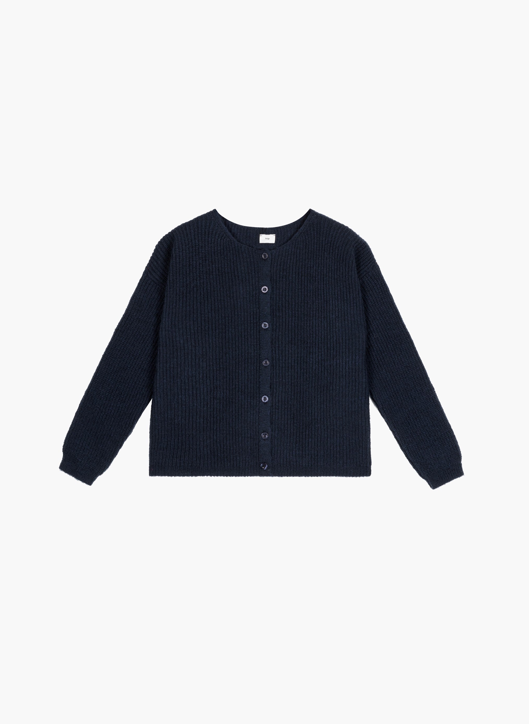 CARDIGAN LARAMIS marine