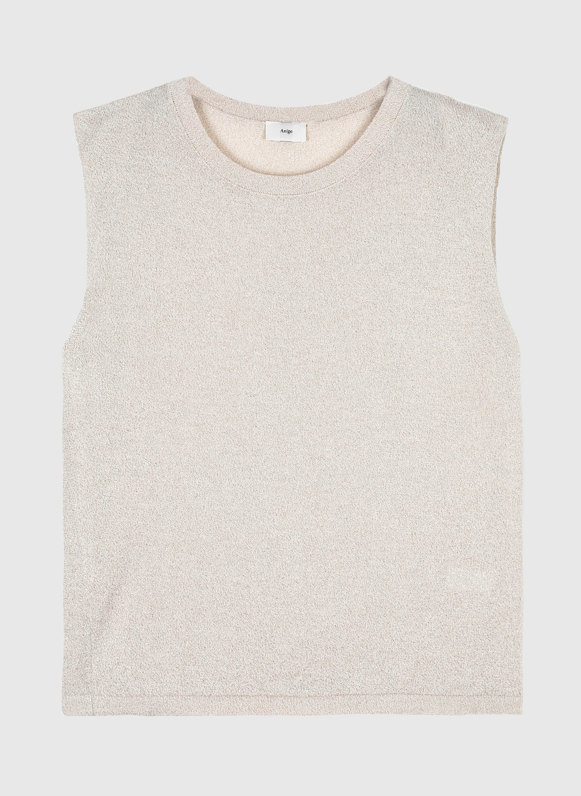 PULL LENATI ecru
