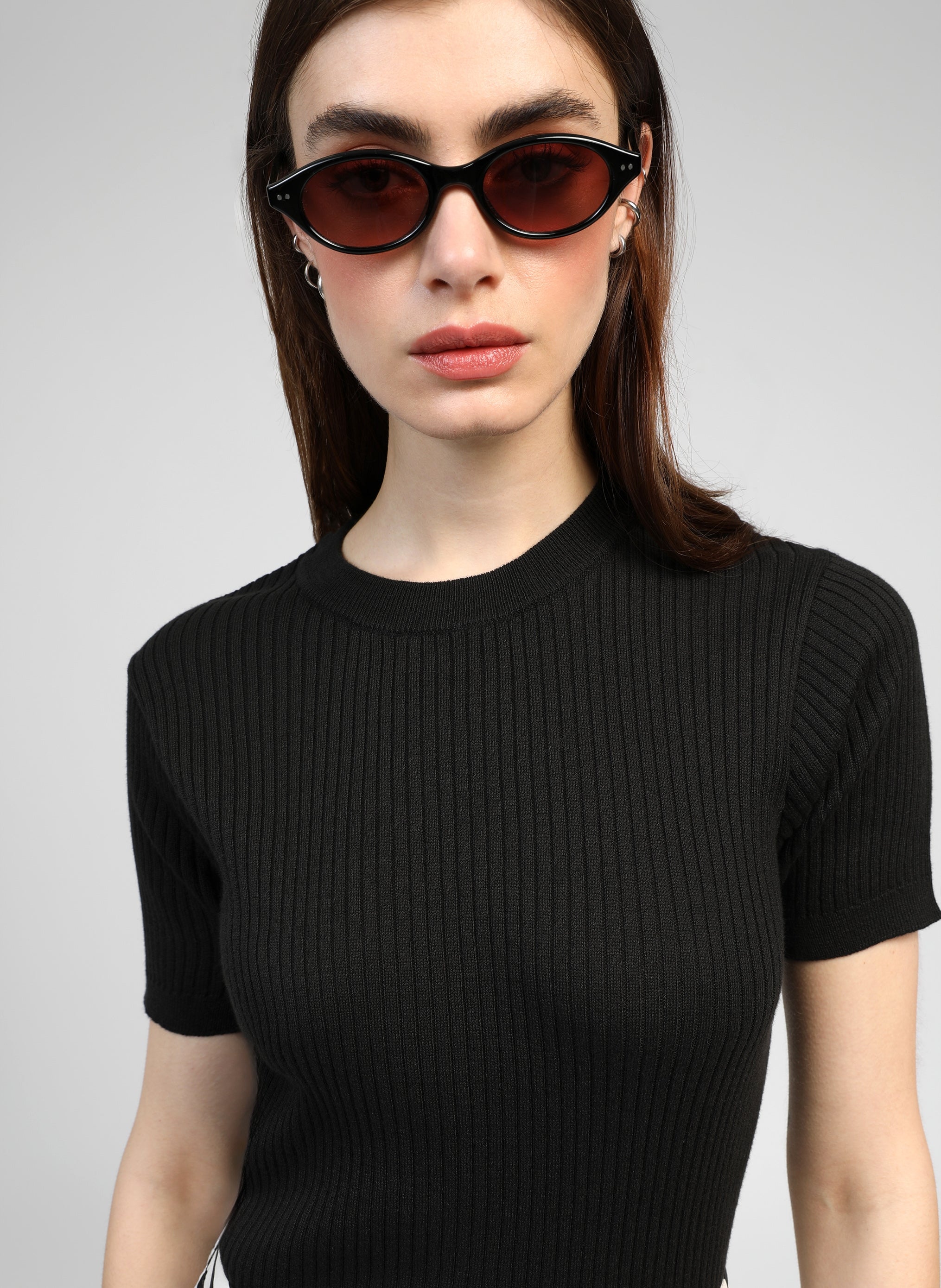 PULL LESIENNA noir