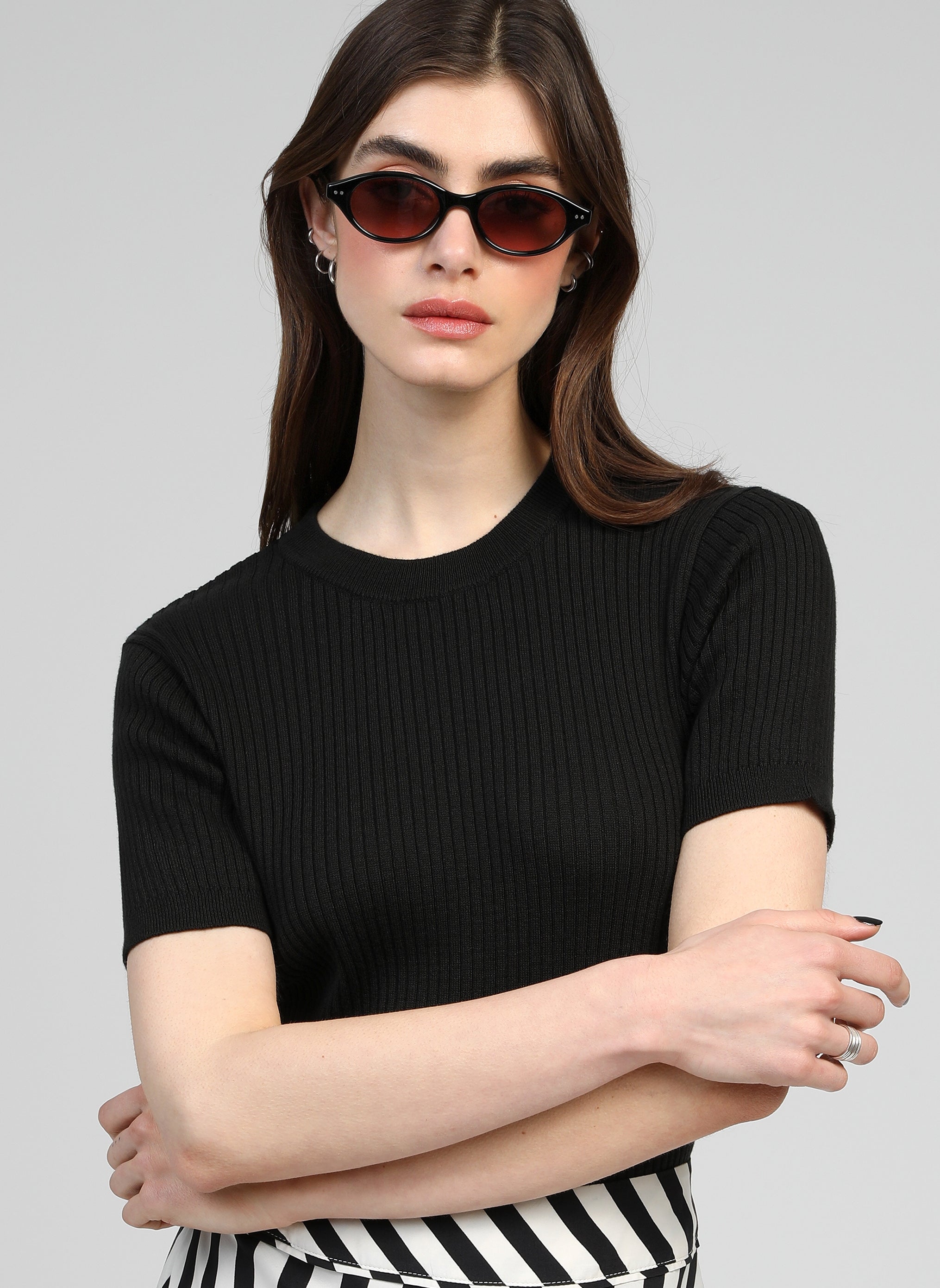 PULL LESIENNA noir