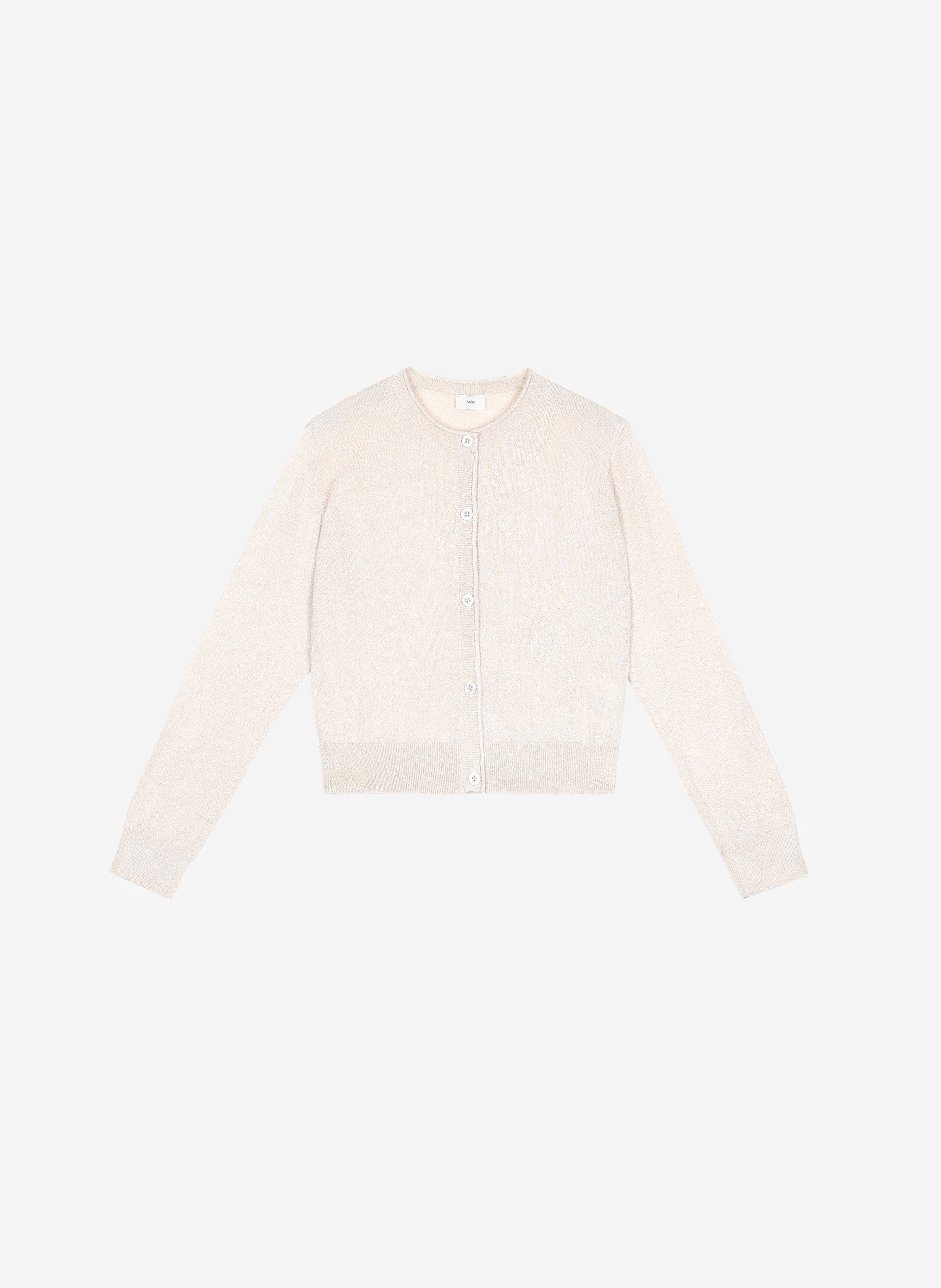 CARDIGAN LETITOU ecru