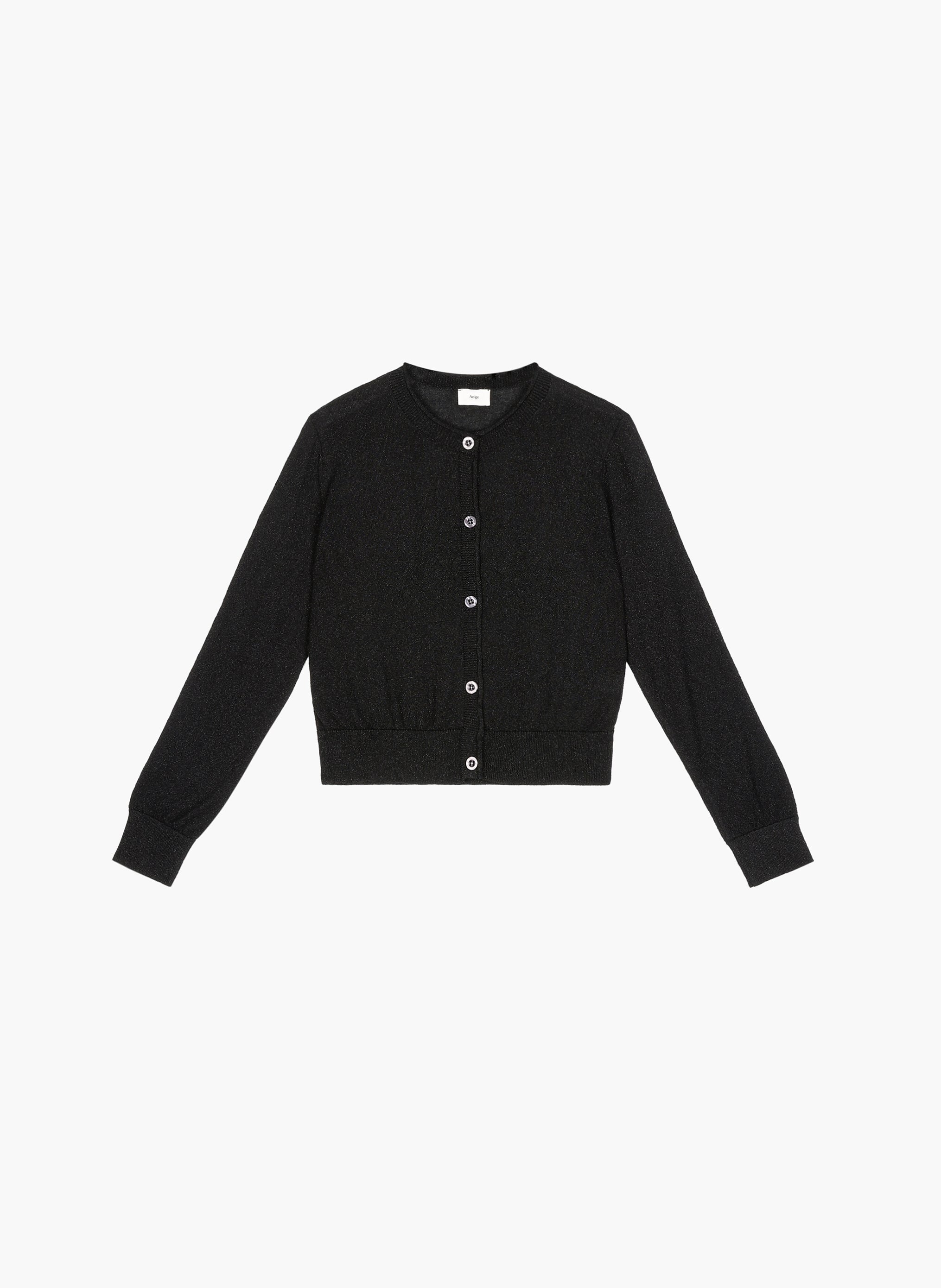 CARDIGAN LETITOU noir