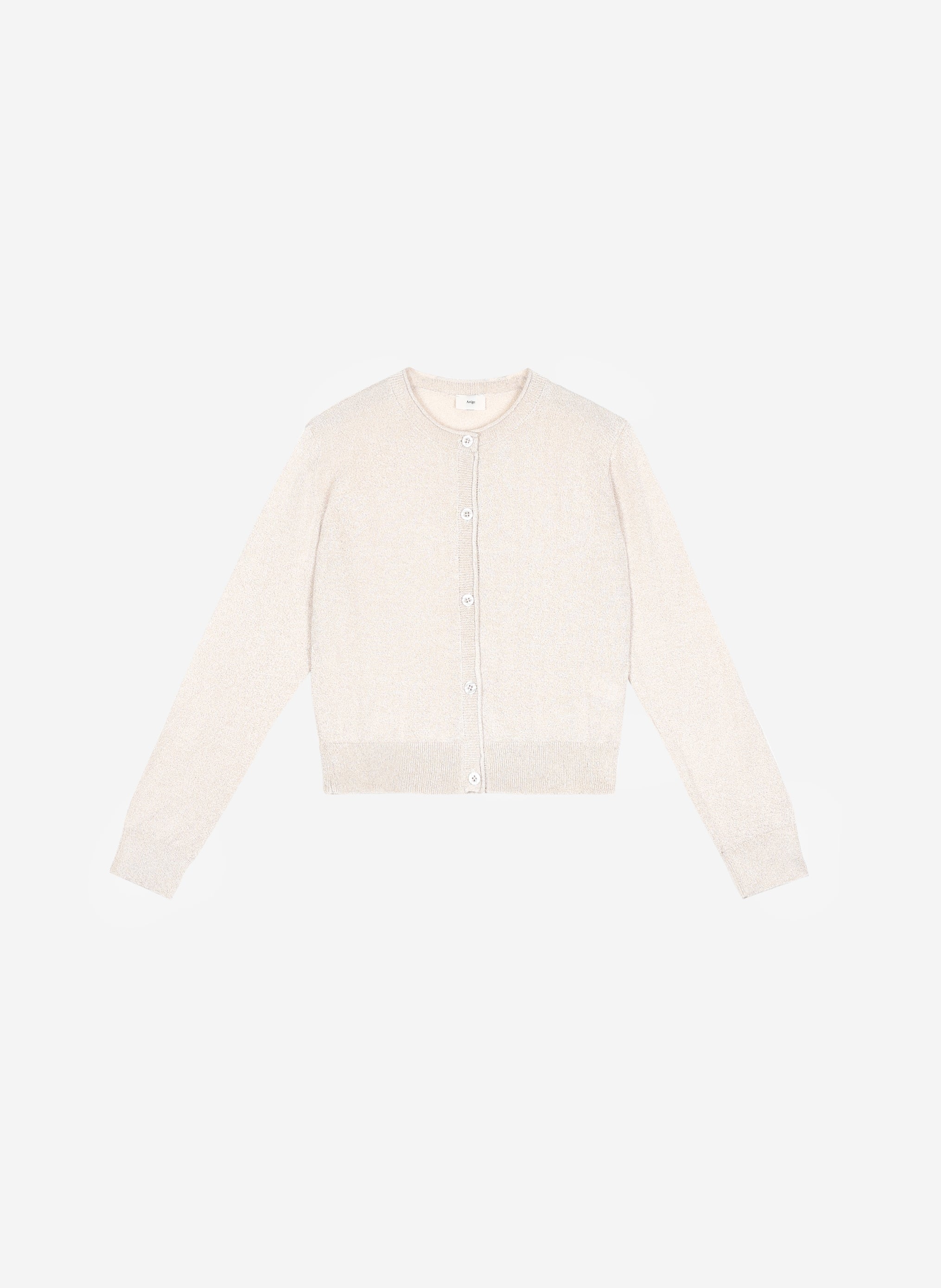 CARDIGAN LETITOU ecru