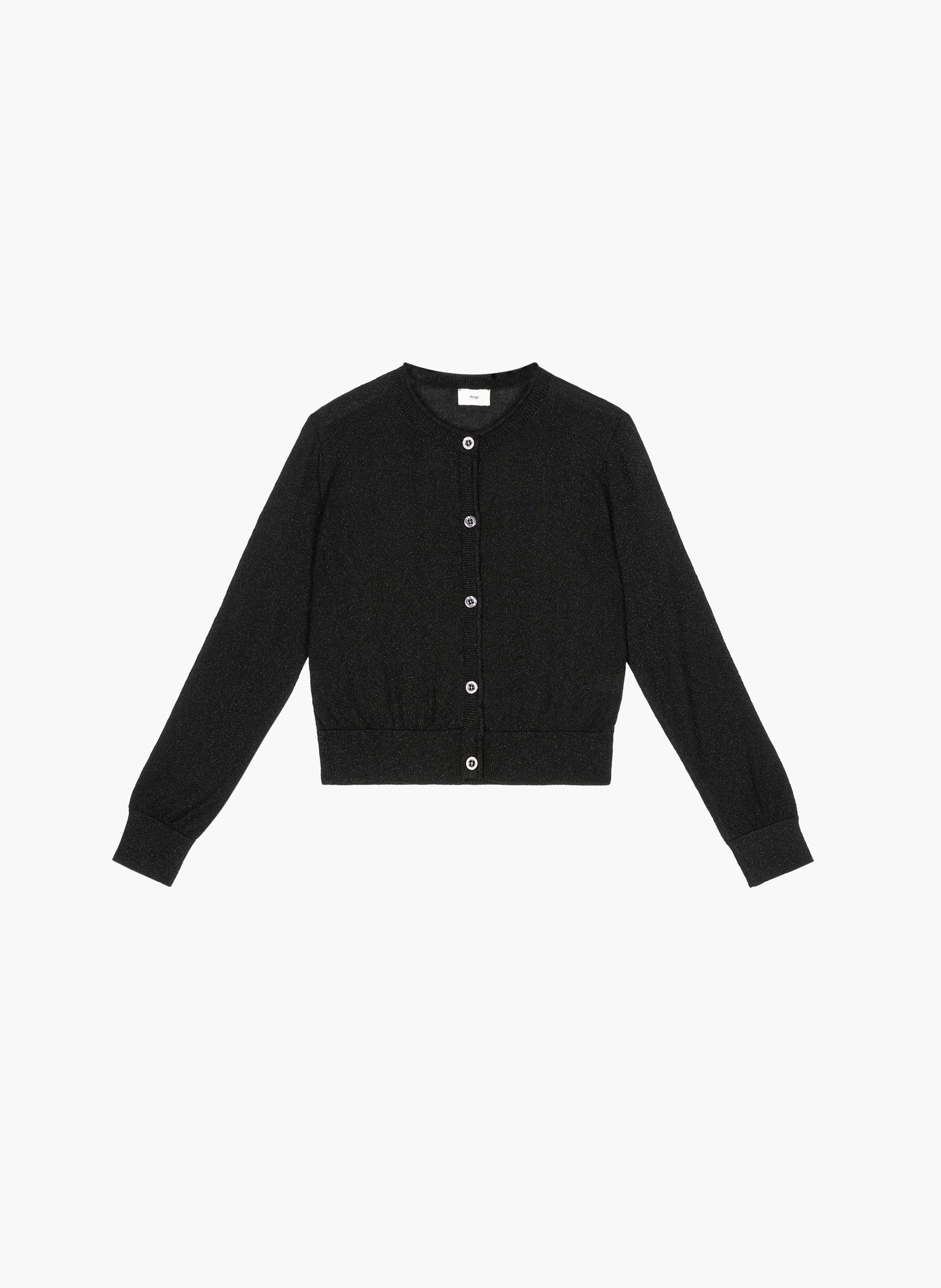 CARDIGAN LETITOU noir