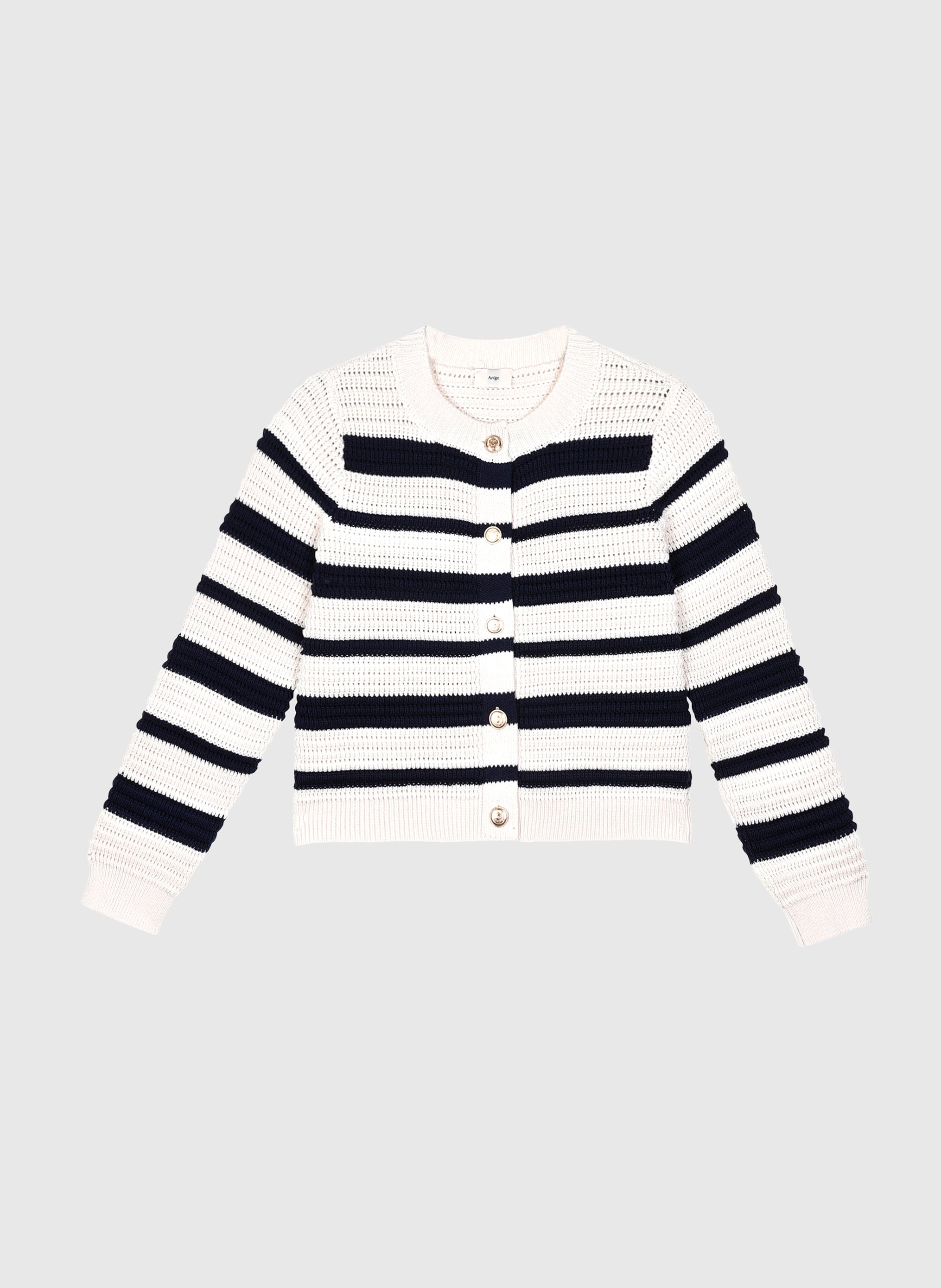 LEVITANO navy CARDIGAN