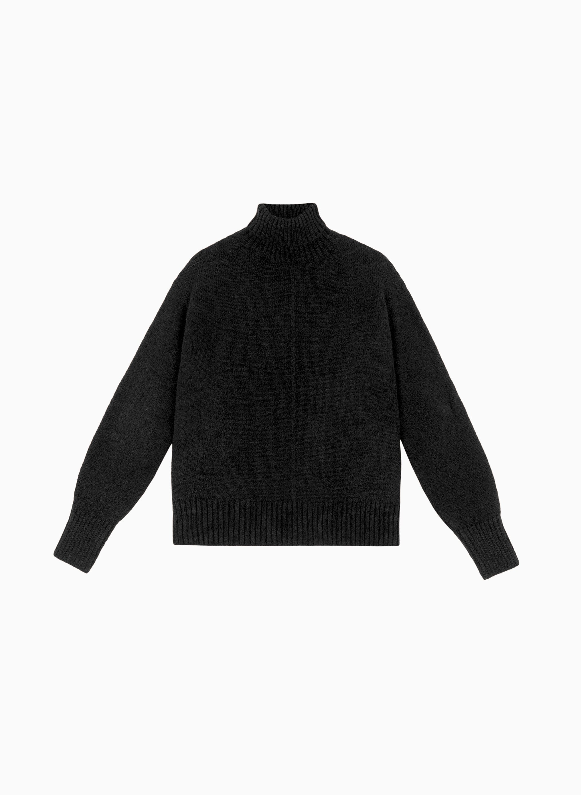 PULL LIPY noir
