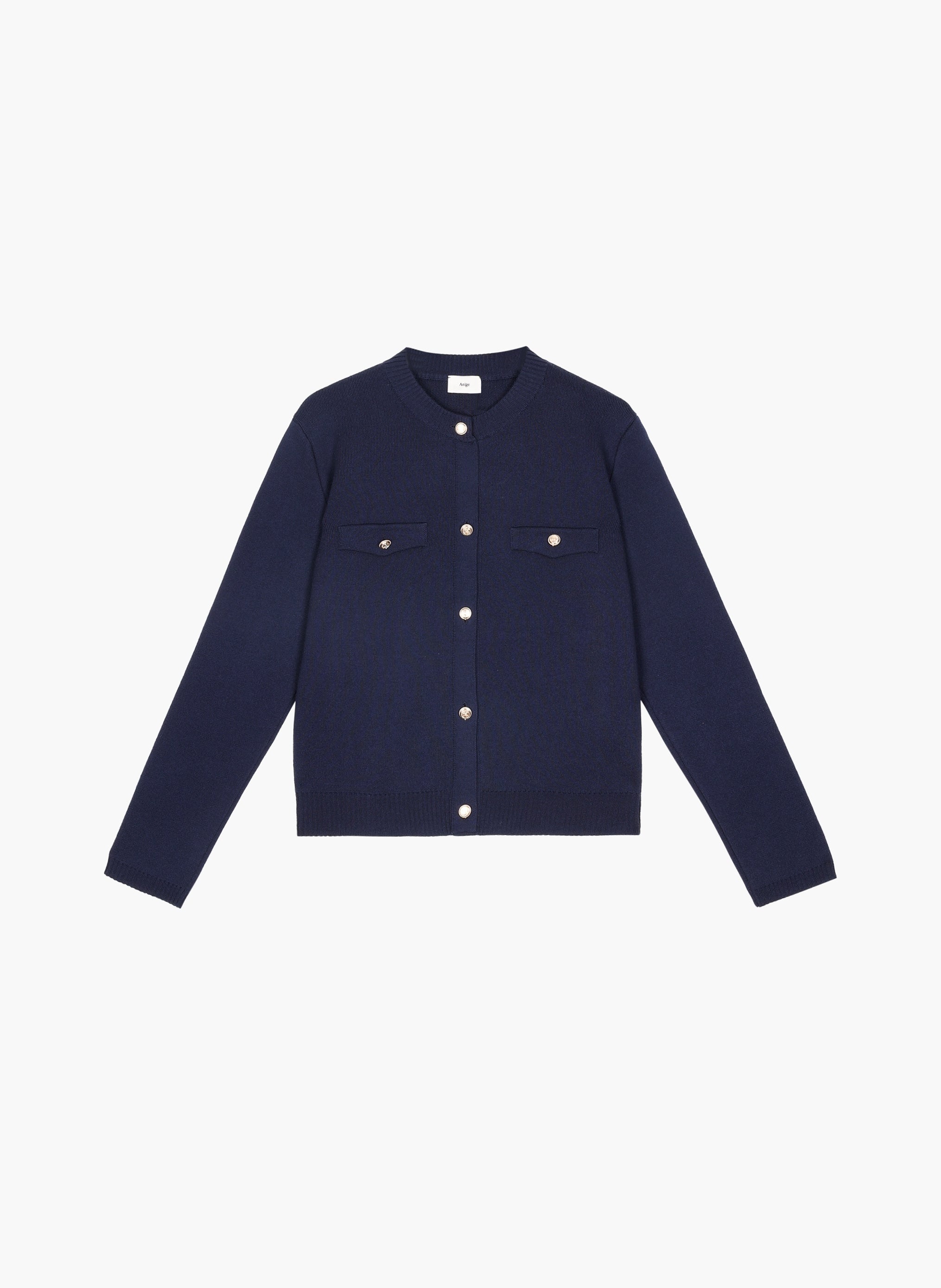 CARDIGAN LUZI navy