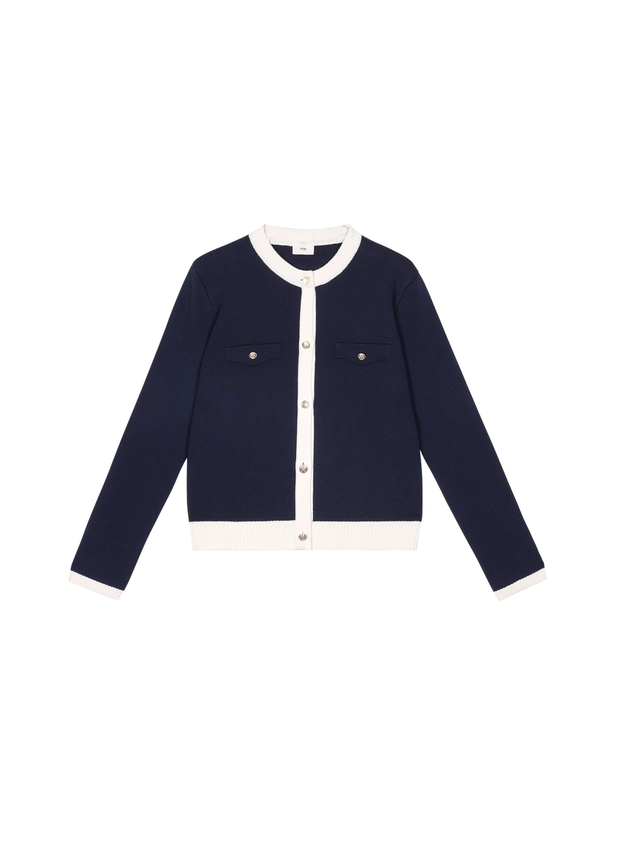 CARDIGAN LUZIA navy