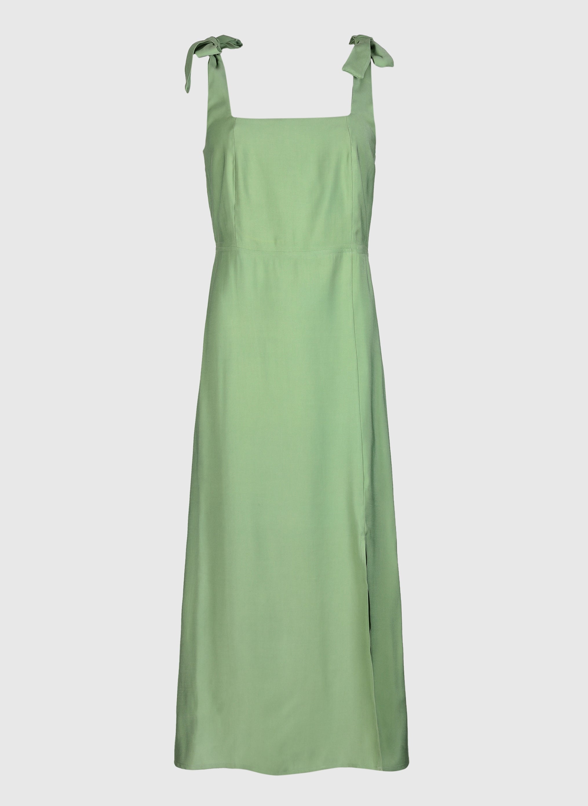 ROBE MIDI MANTA sauge