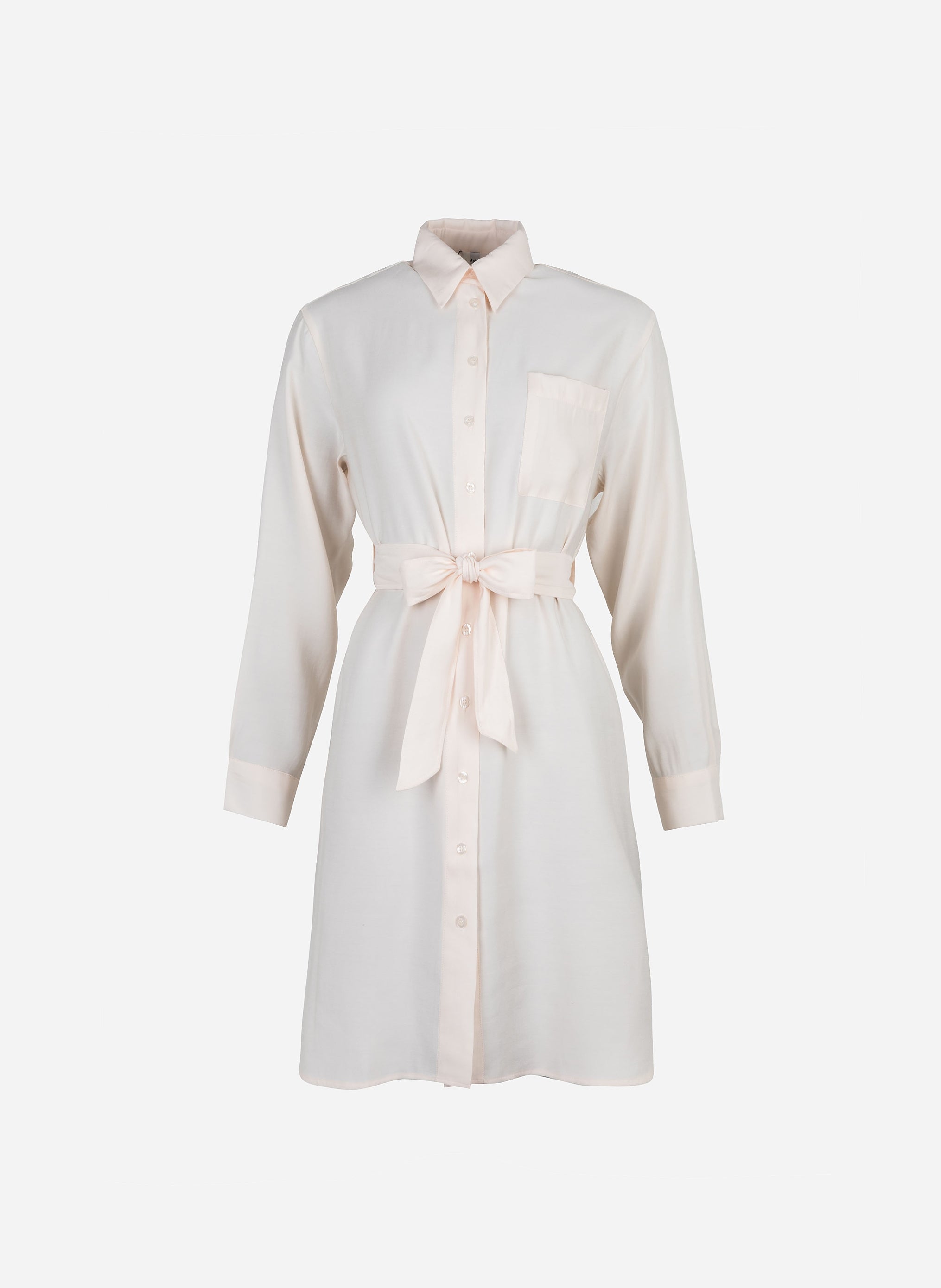 MASATA VESTIDO CORTO crudo