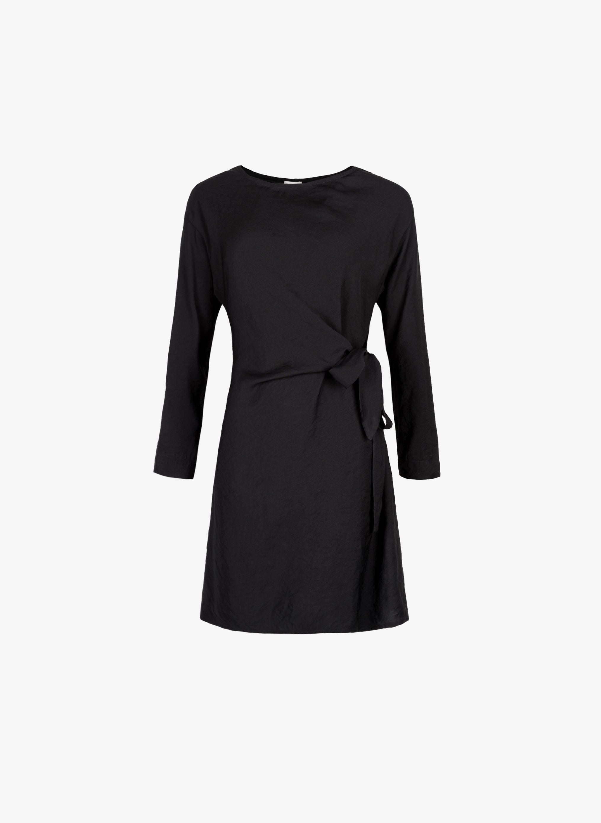 ROBE COURTE MELOKA noir