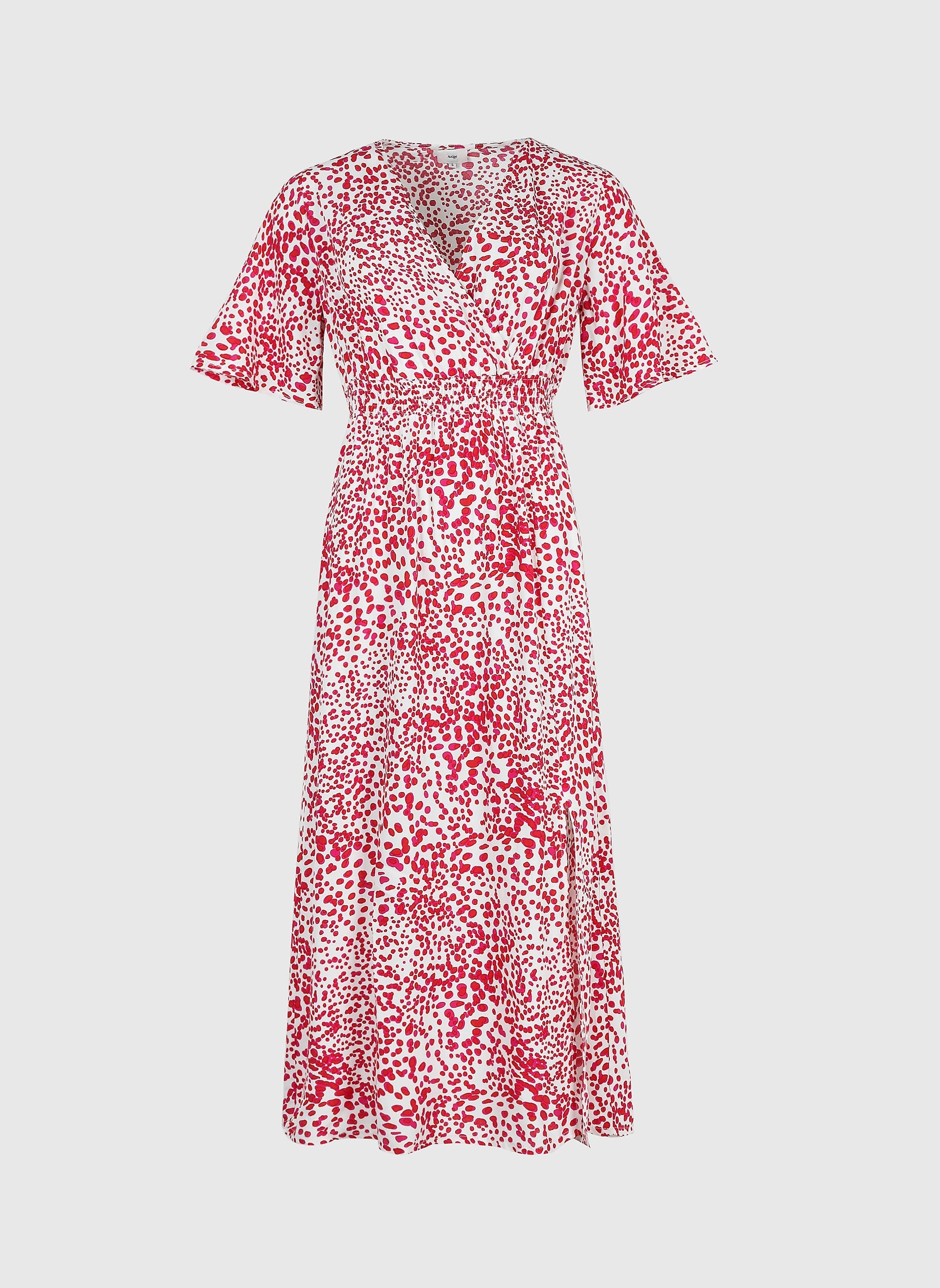 MESUNA palia pink long dress