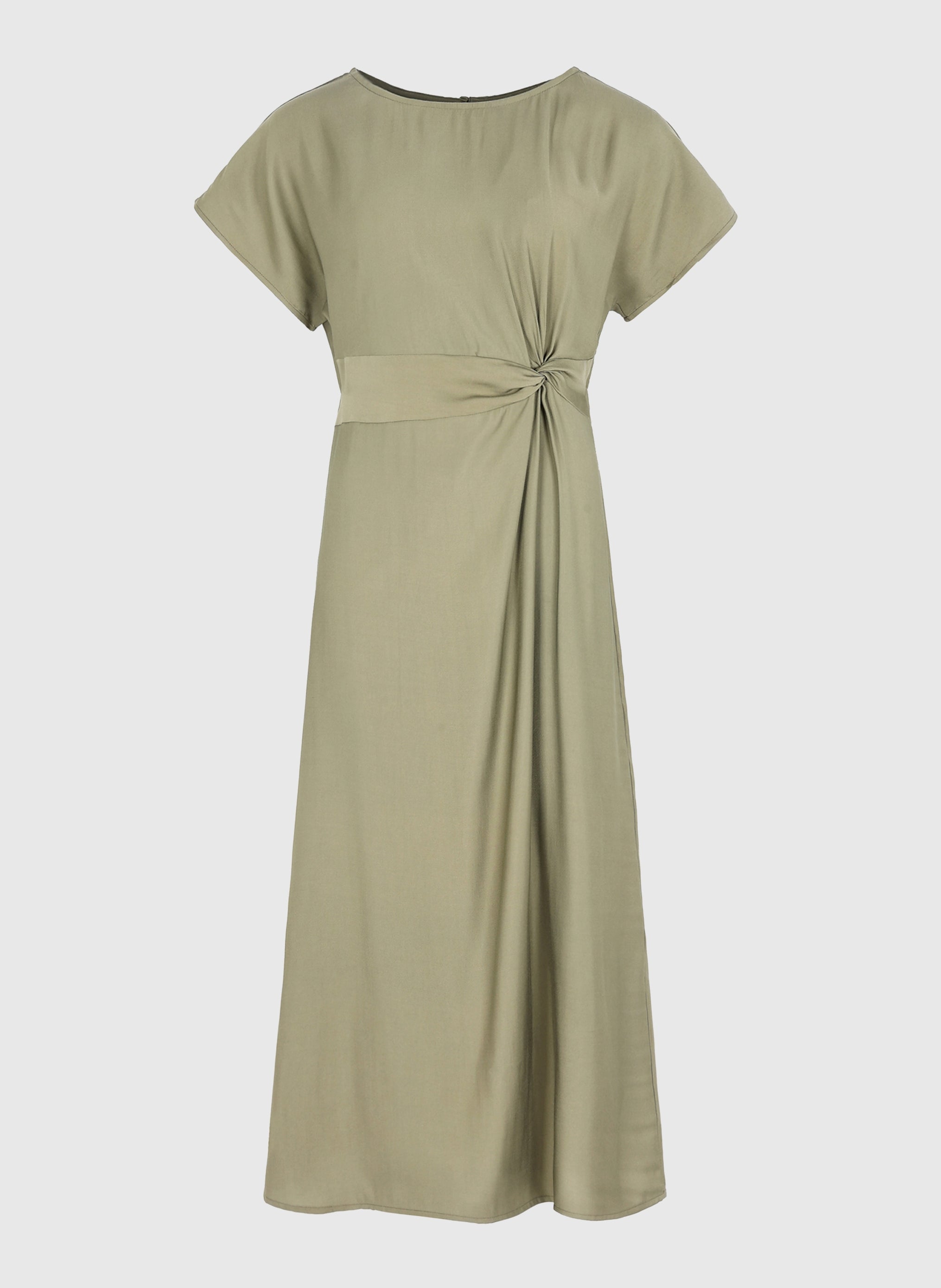 Vestido militar MIDI MOUNDY