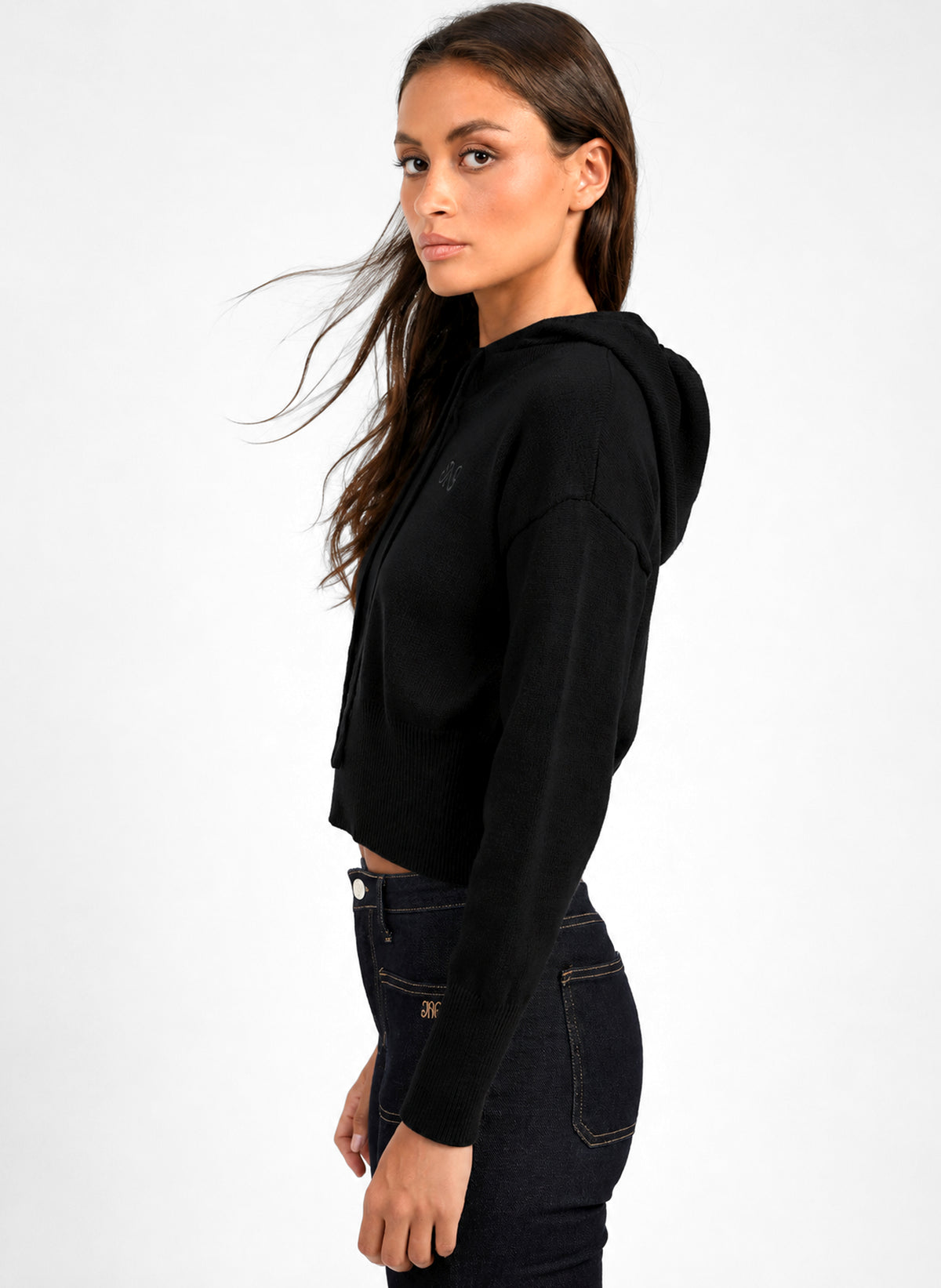 PULL NERIA noir