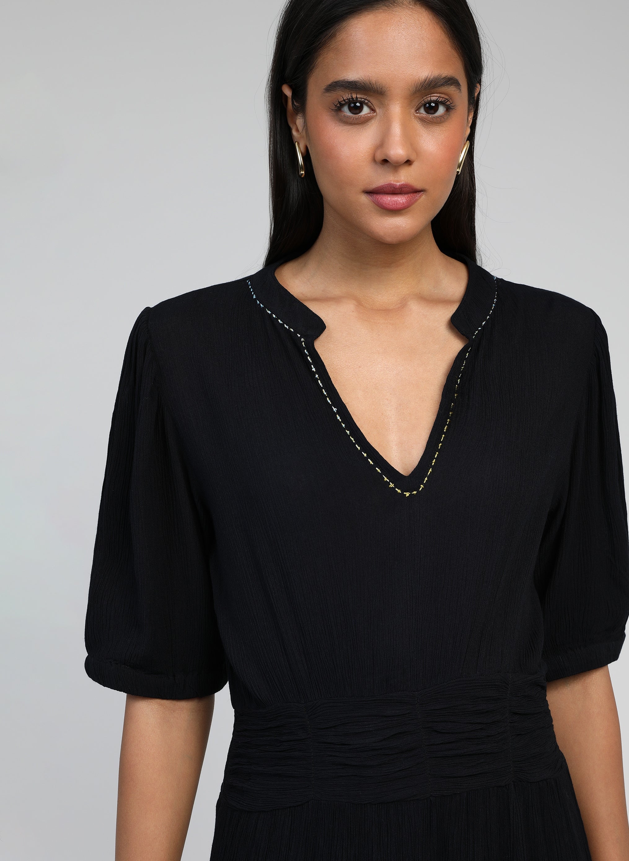 ROBE MIDI OMOA night