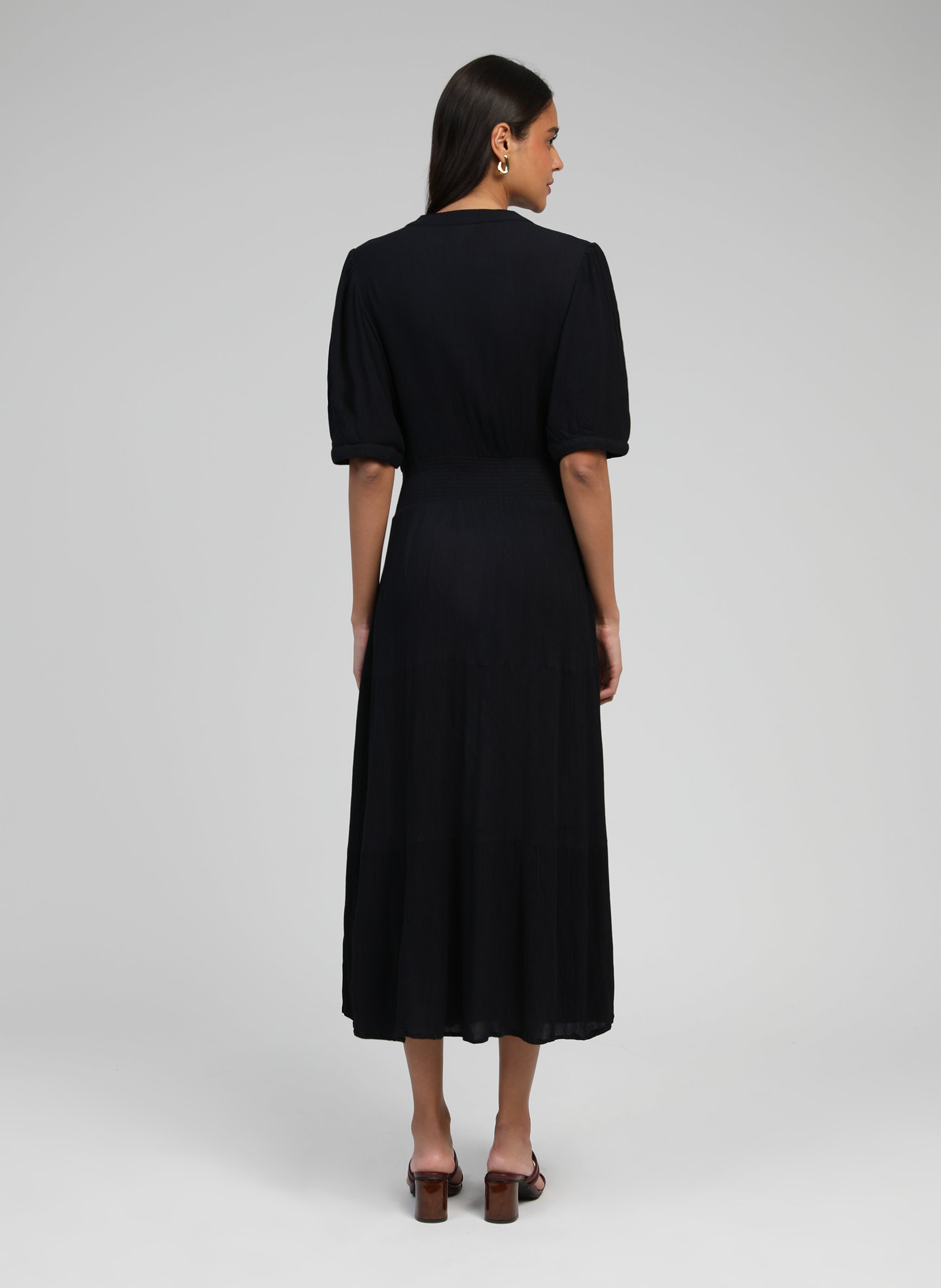 ROBE MIDI OMOA night