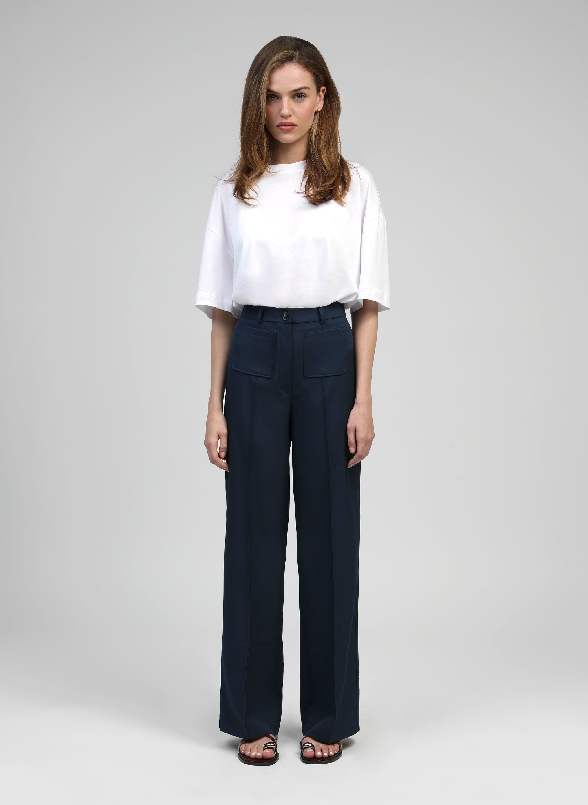 PANTALON PADY navy