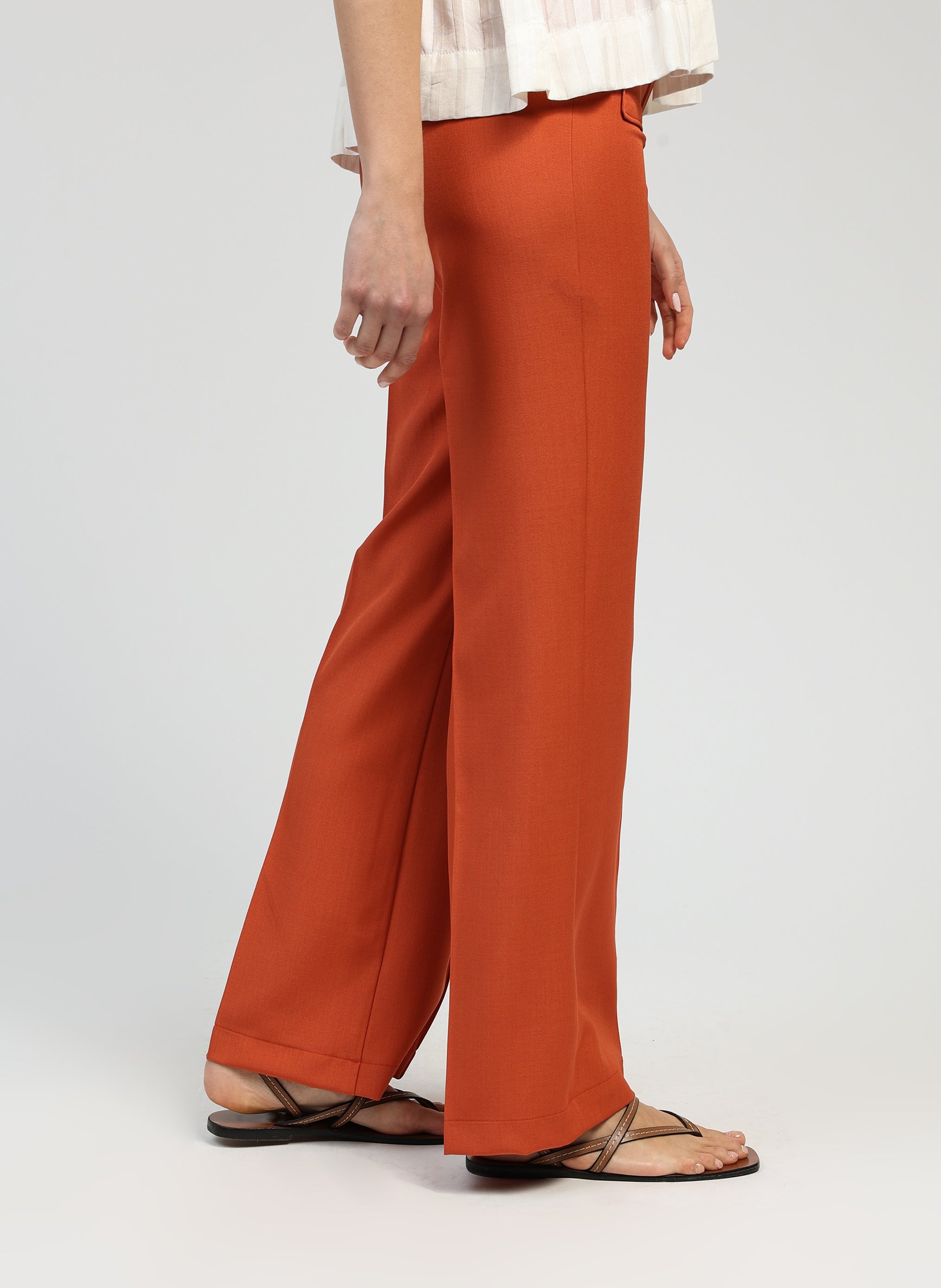 PANTALON PADY terracotta