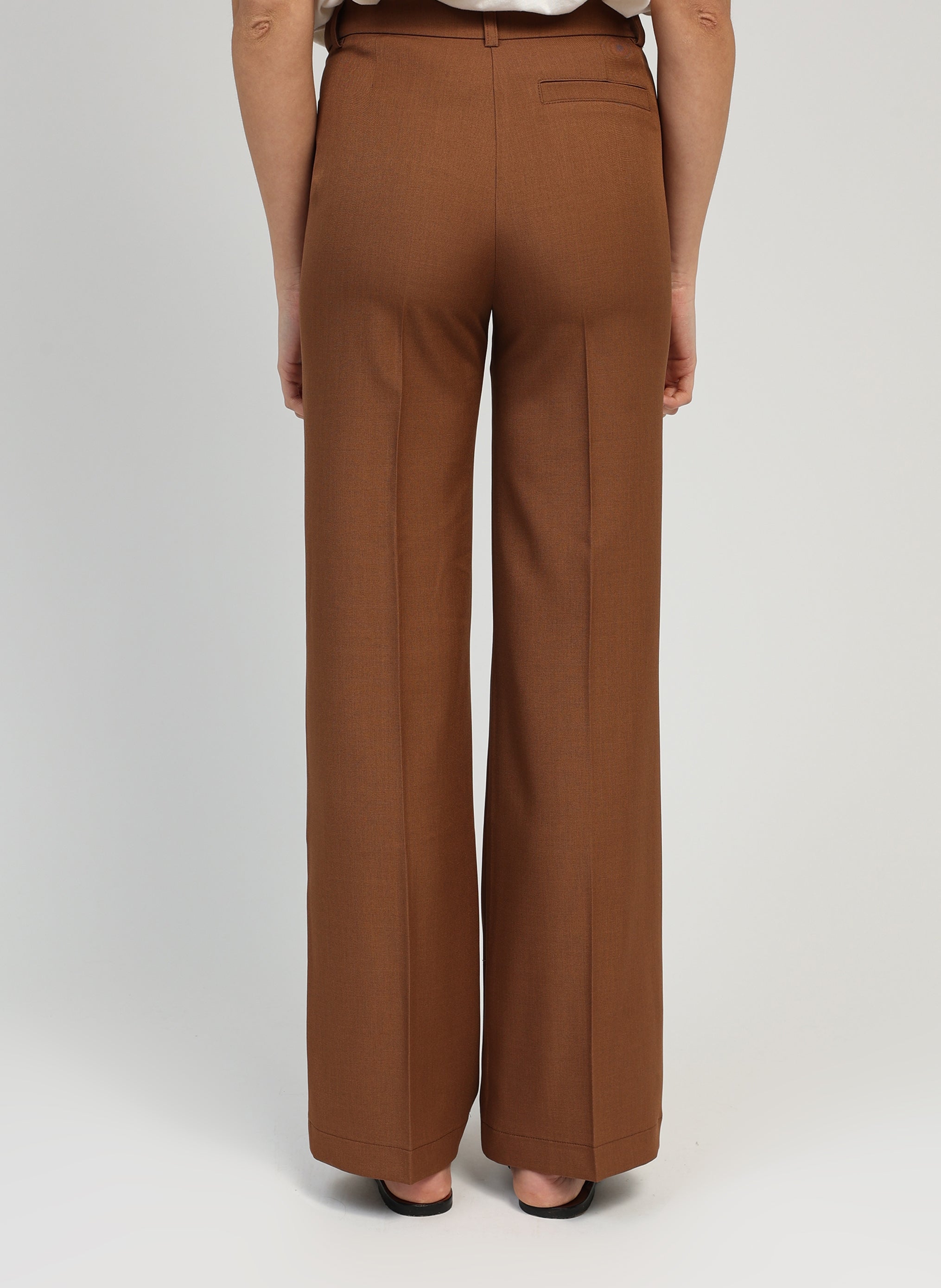 Pantalones moca PADY