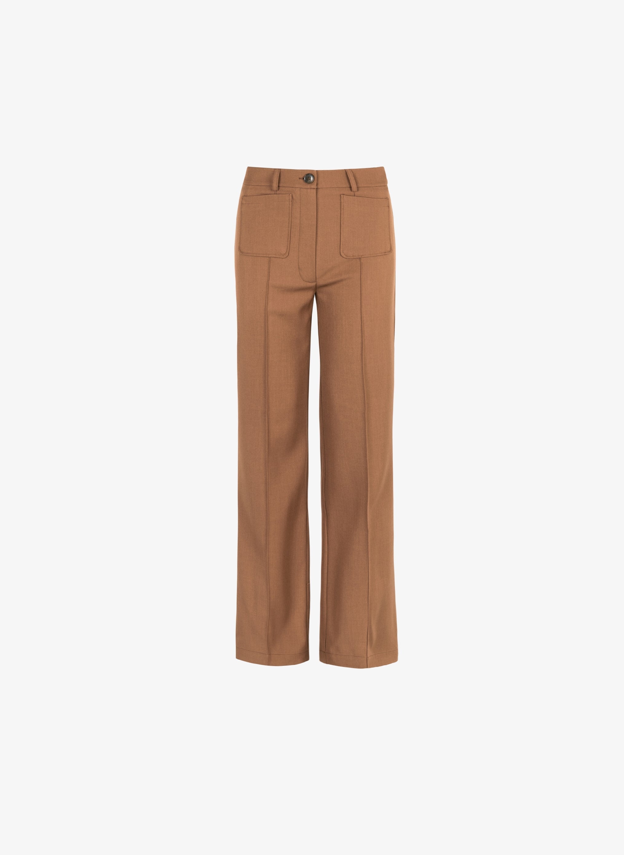 Pantalones moca PADY