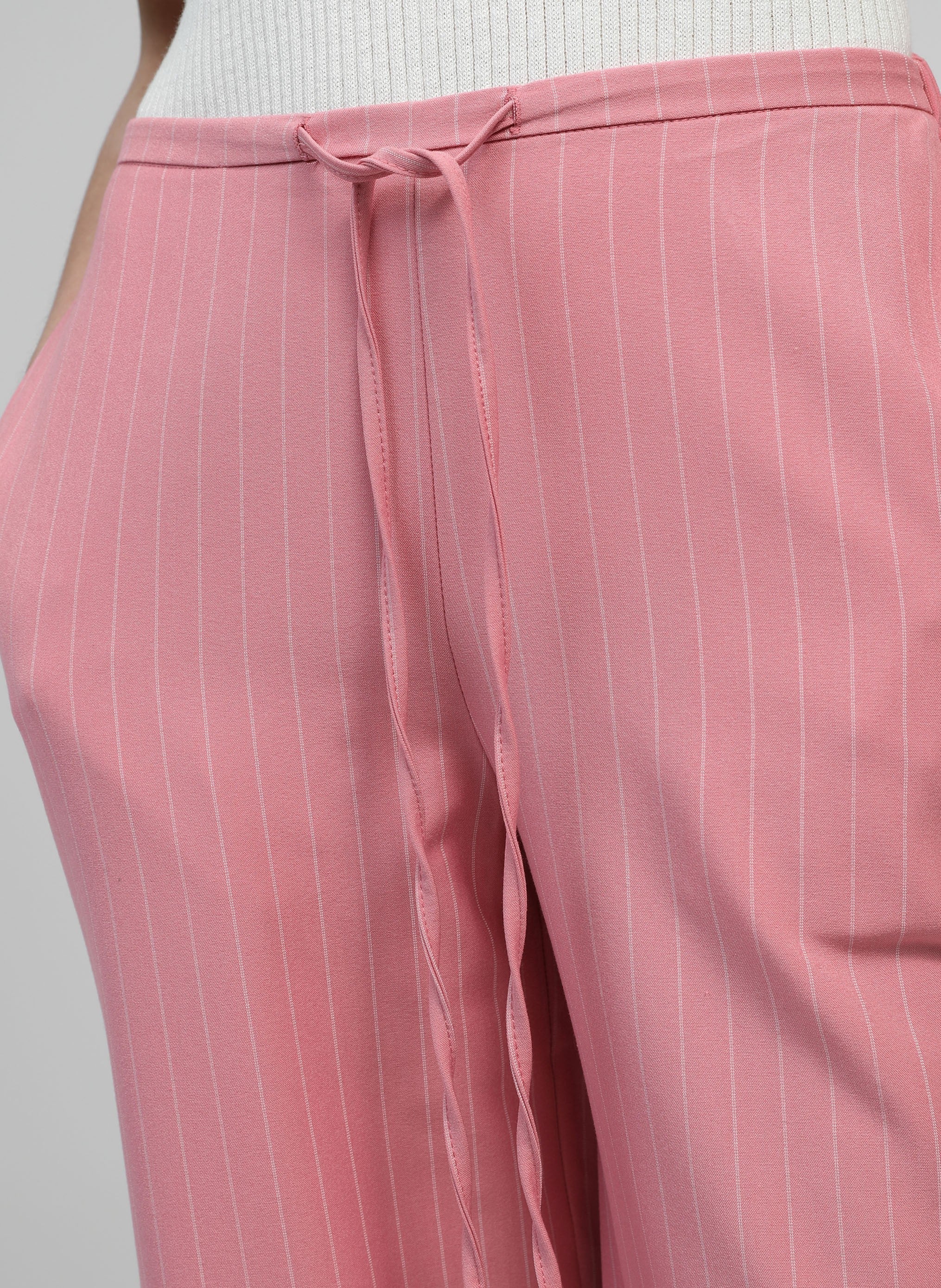 PANTALON PALINA rose