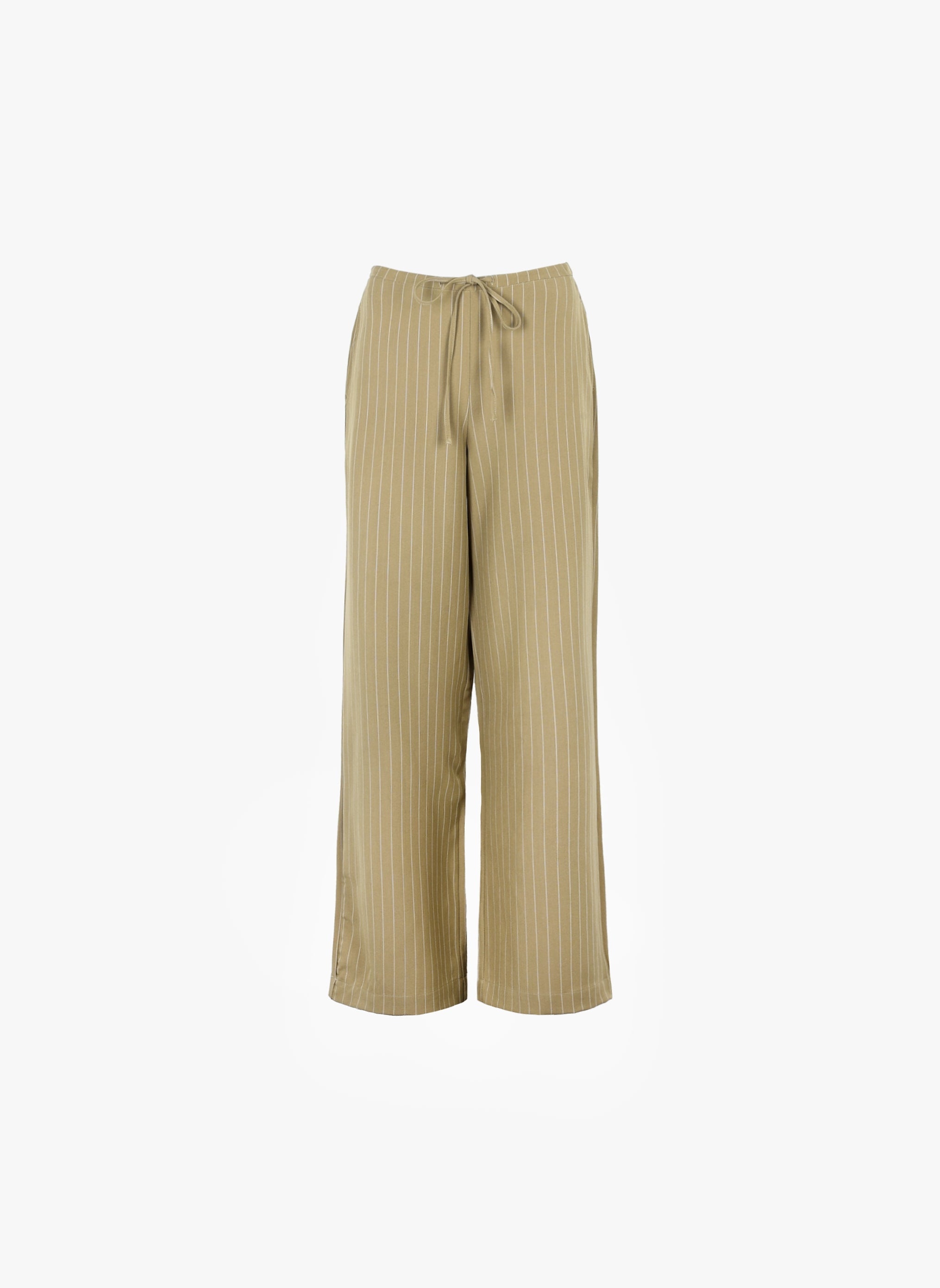 PANTALON PALINA tilleul
