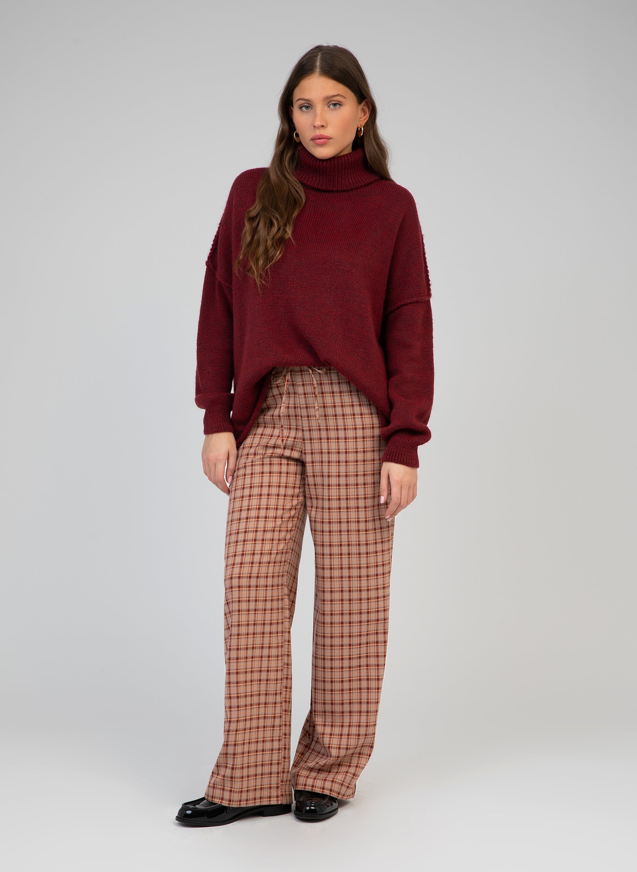 PANTALON PALLY pêche