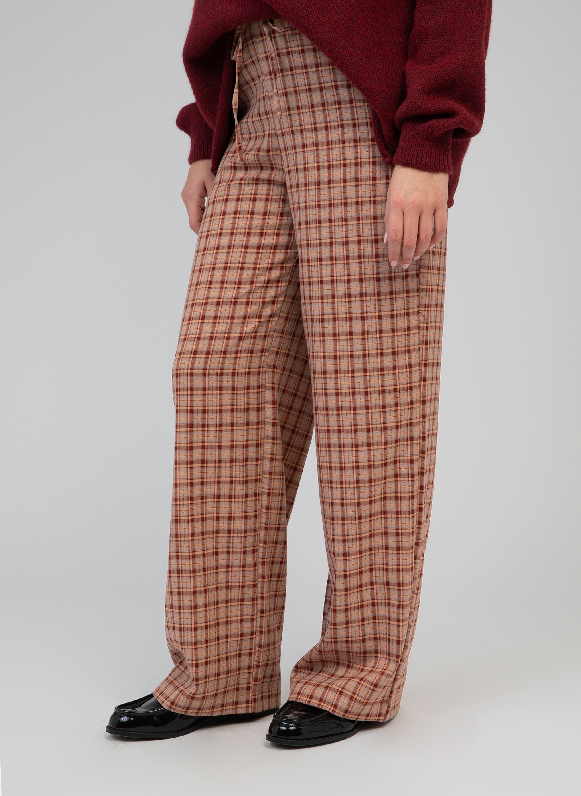 PANTALON PALLY pêche