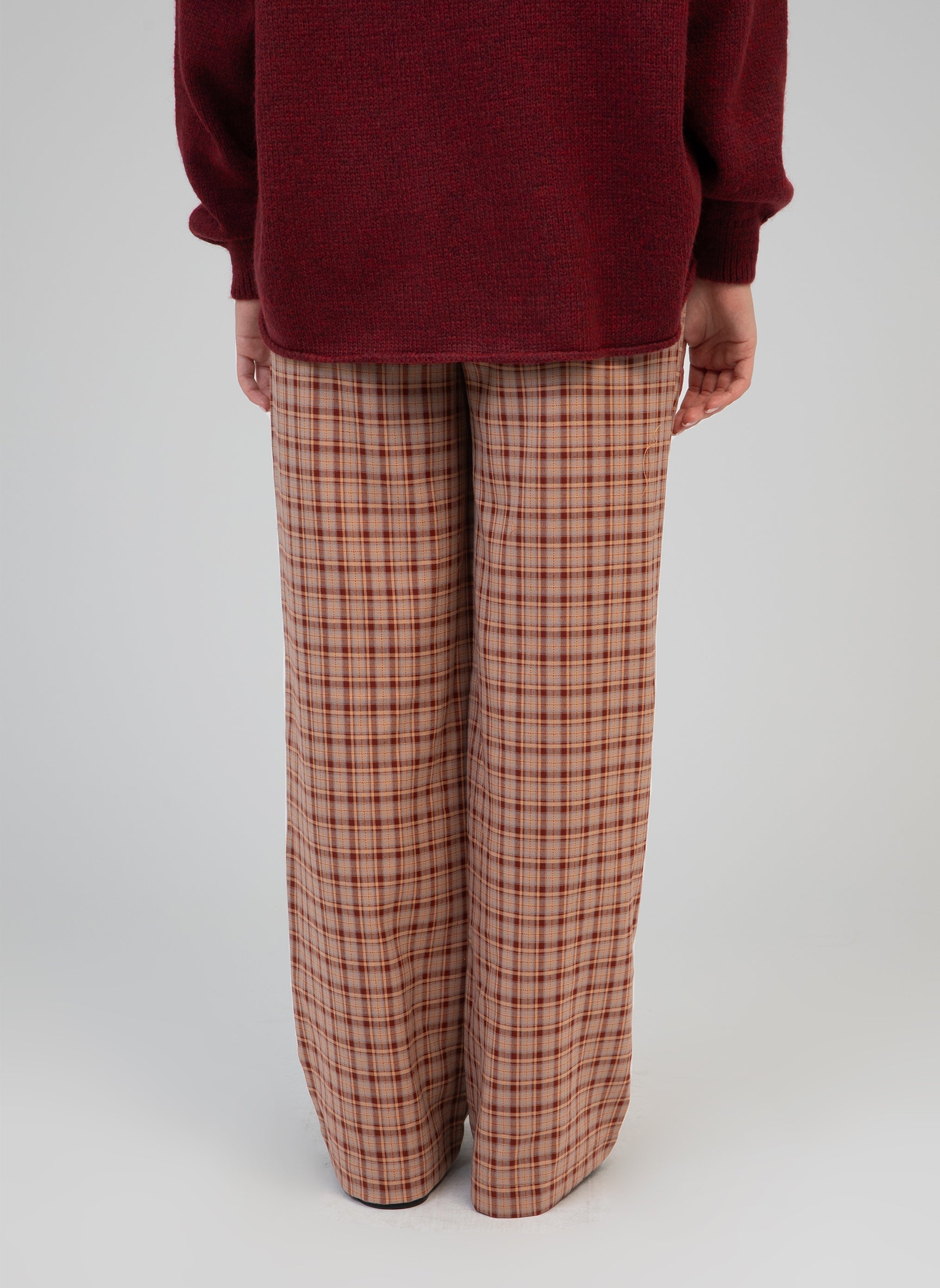 PANTALON PALLY pêche