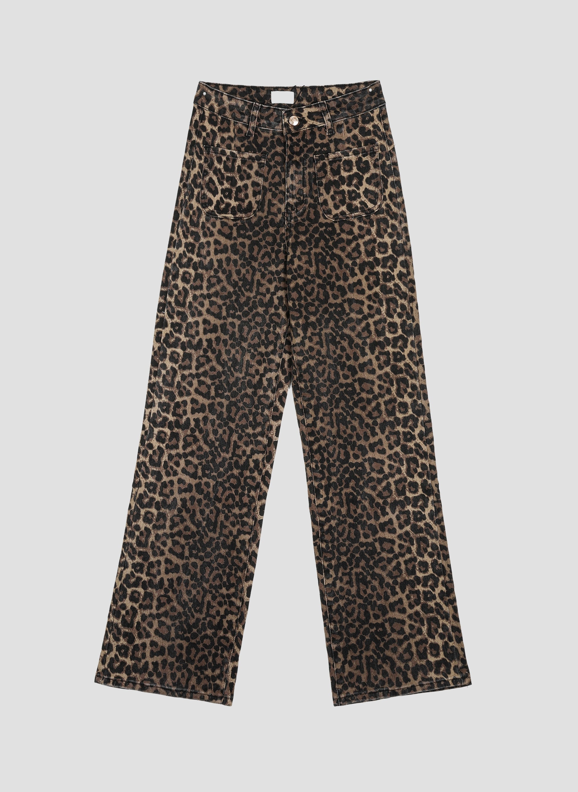 PANTALON PARAMI leopard