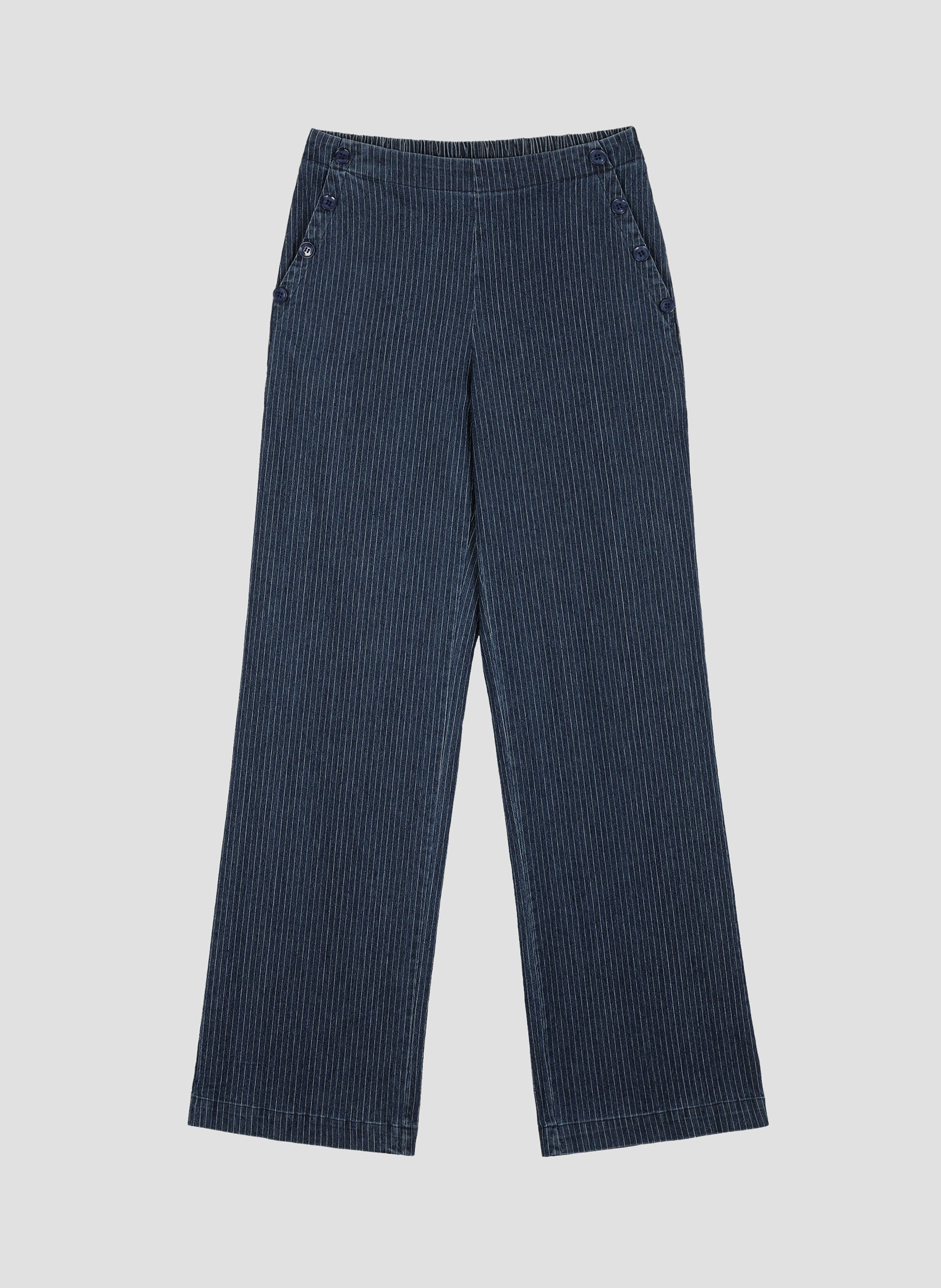 PANTALON PARLAGE rayures
