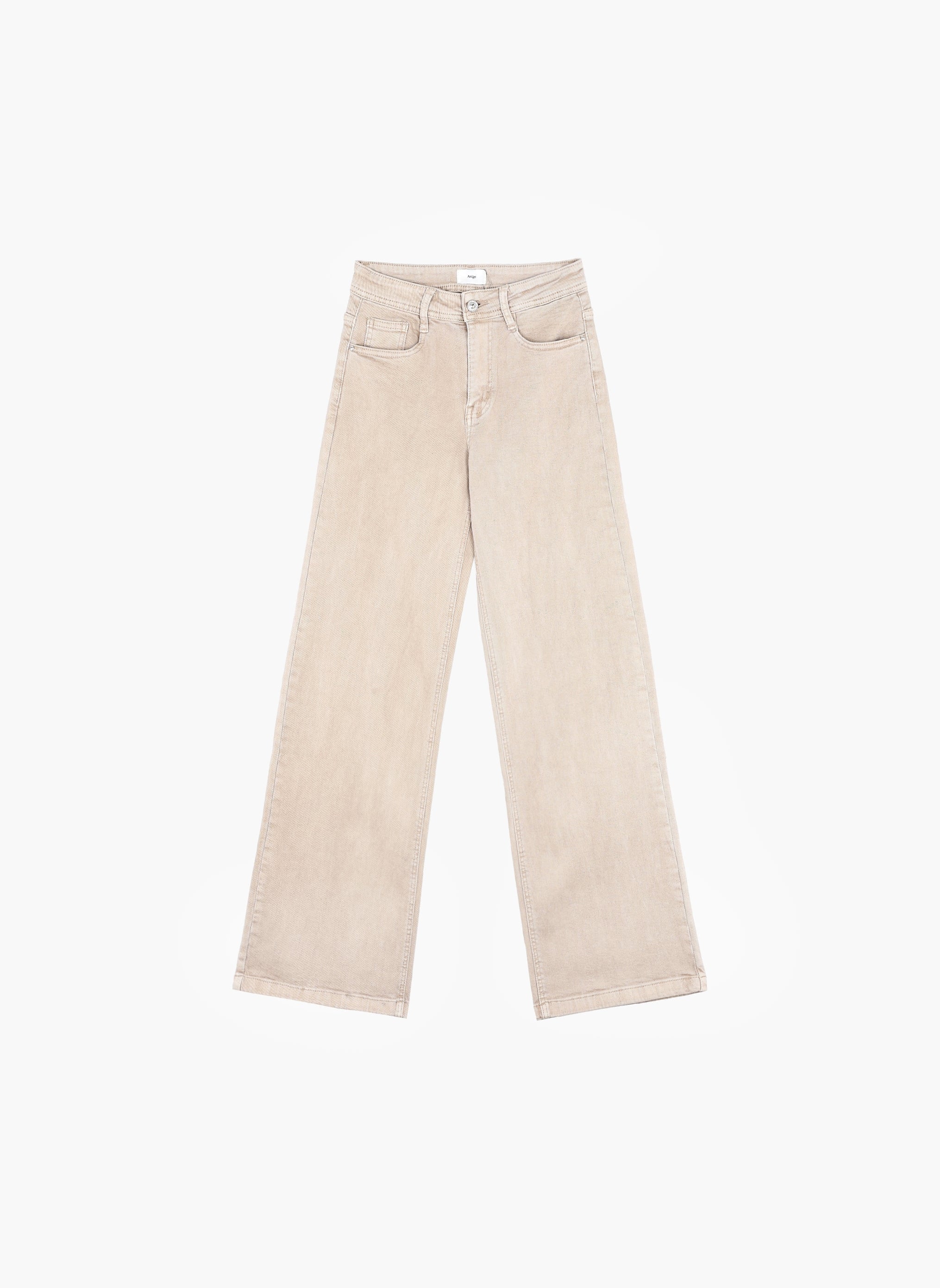 PANTALON PARTY beige
