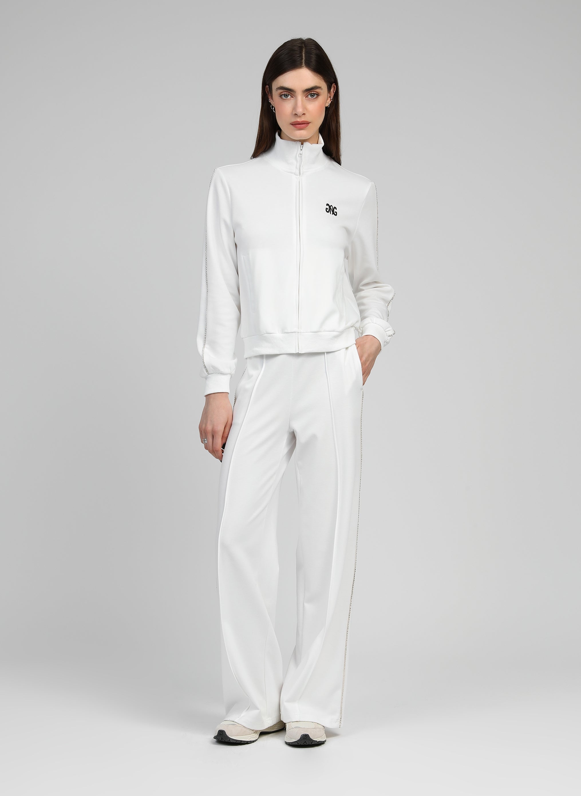 PANTALON PATRIDIAM blanc