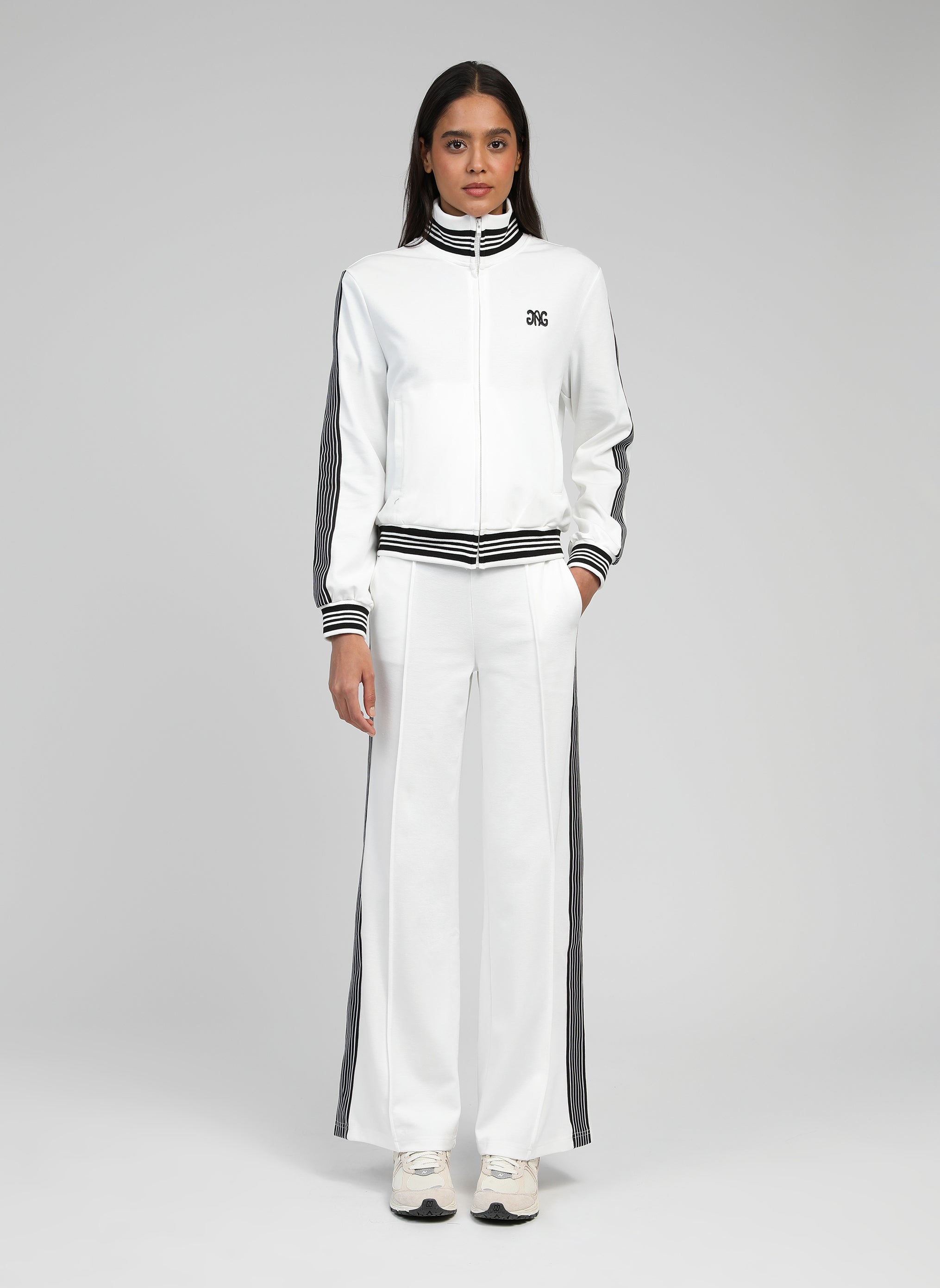 PANTALON PATRIVY white