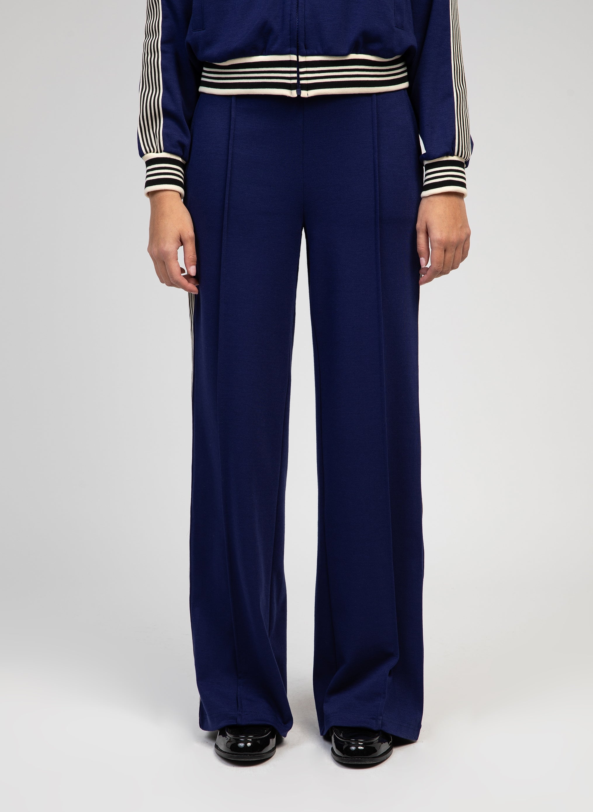 PANTALON PATRIVY bleu