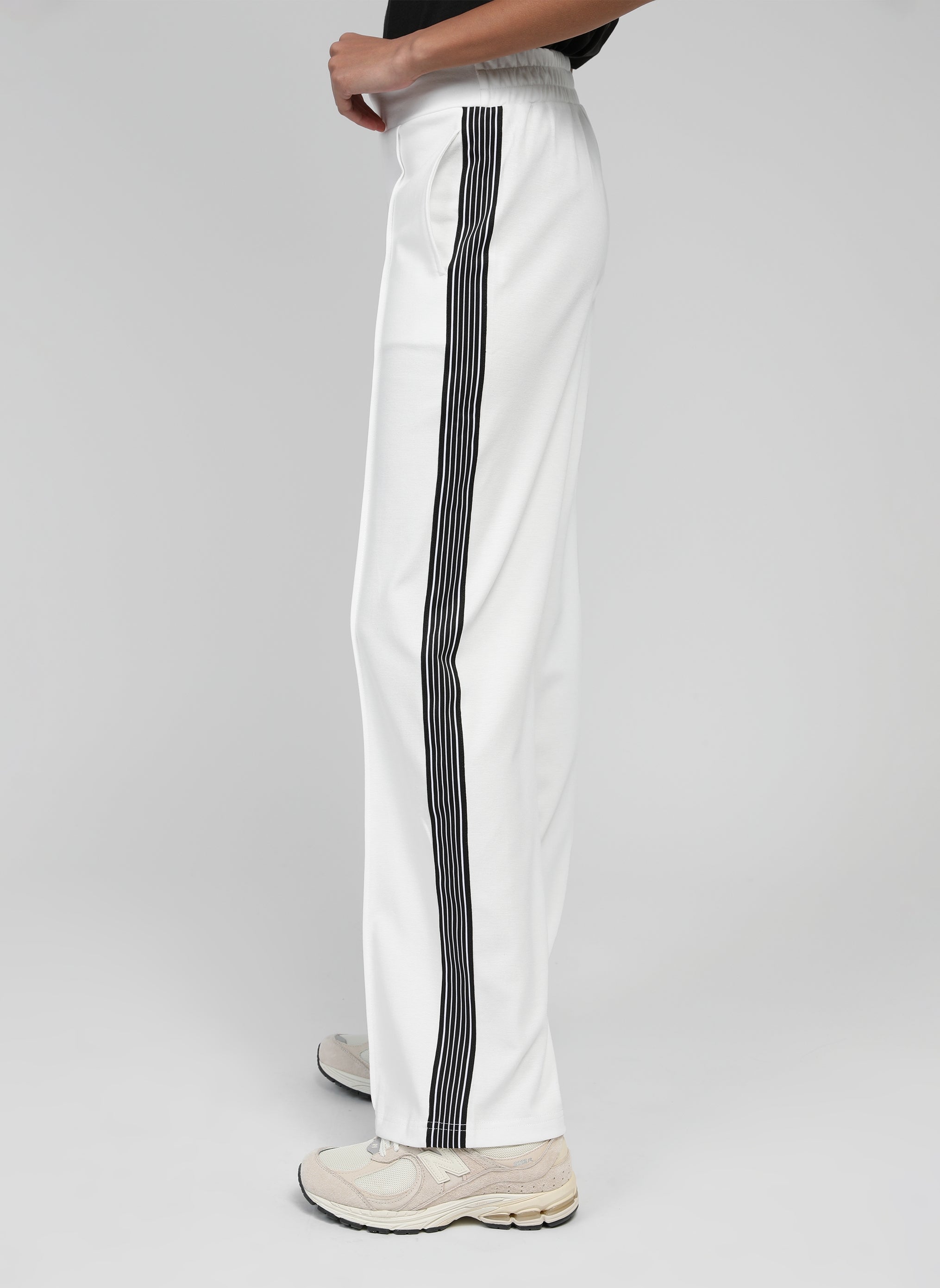 PANTALON PATRIVY white
