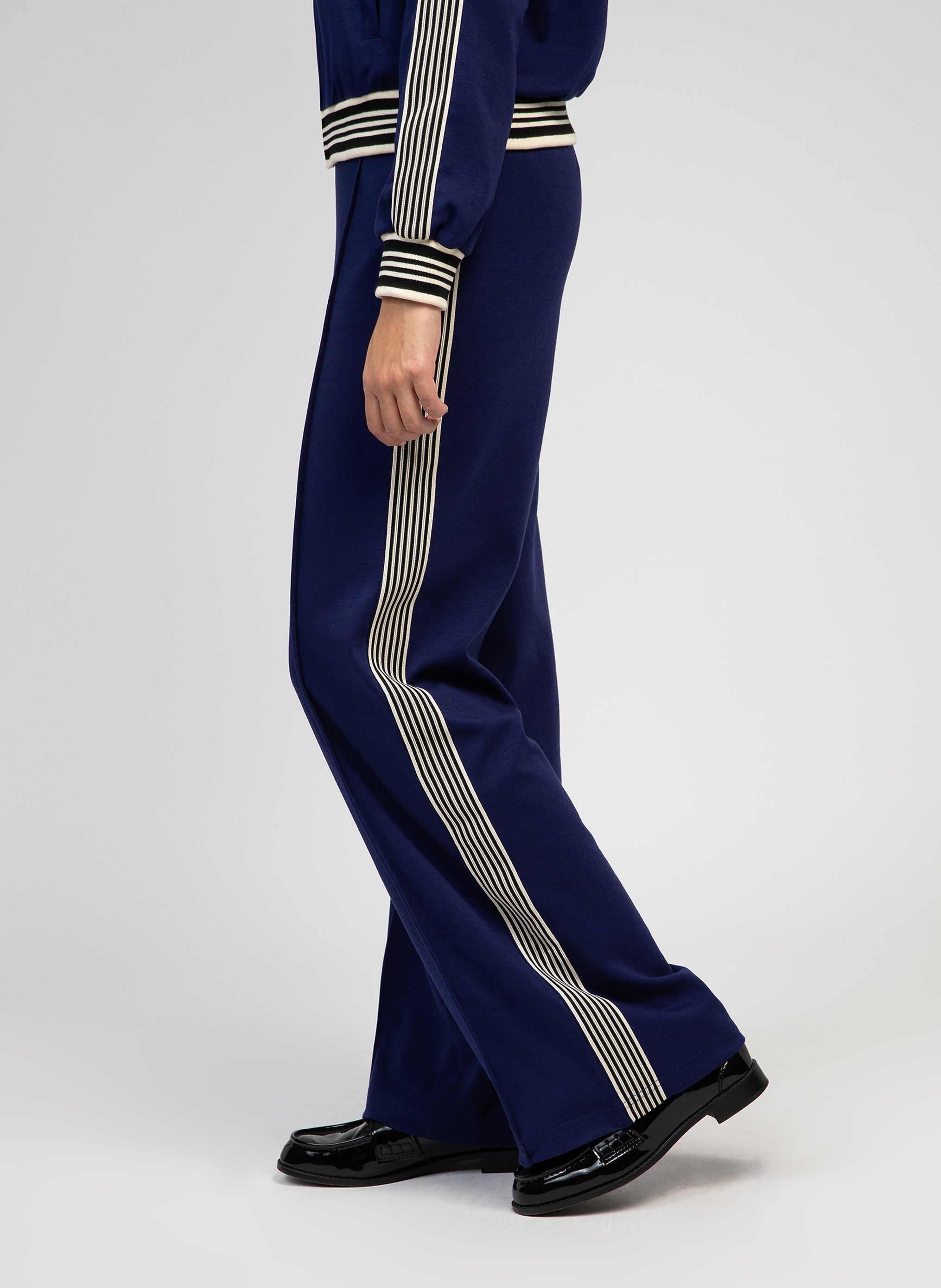 PANTALON PATRIVY bleu