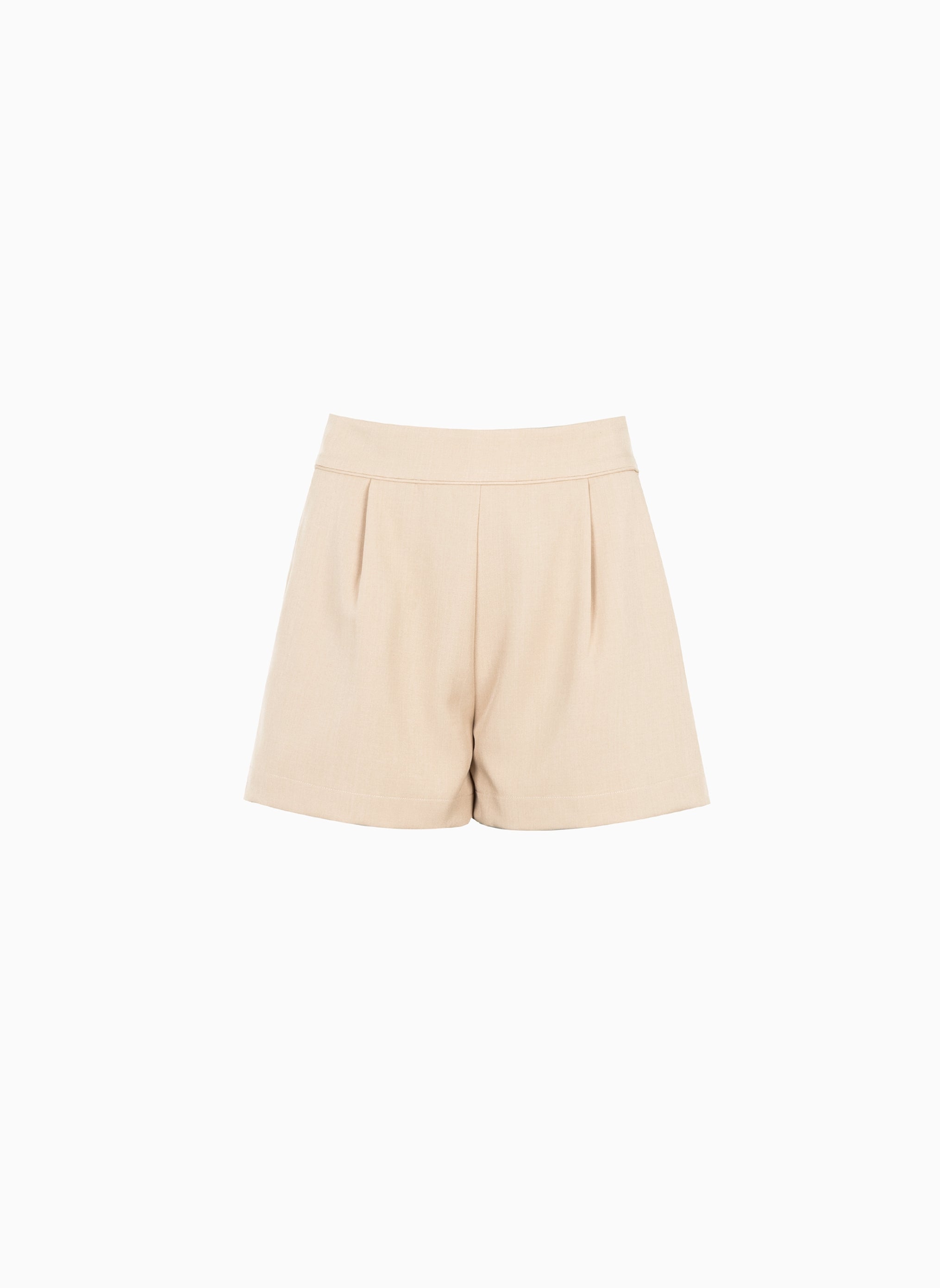 SHORT PAVANA beige