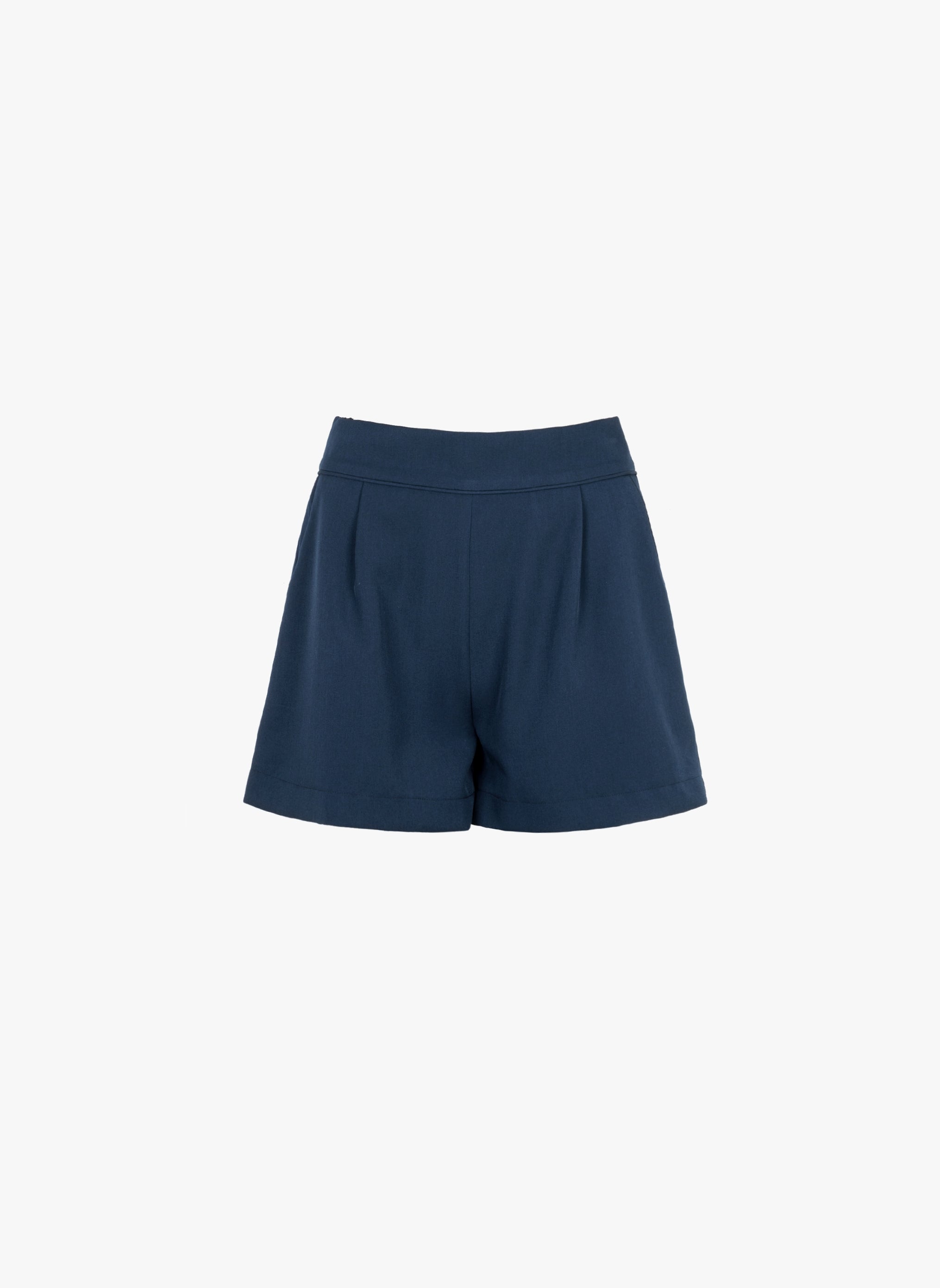 PAVANA SHORT azul marino