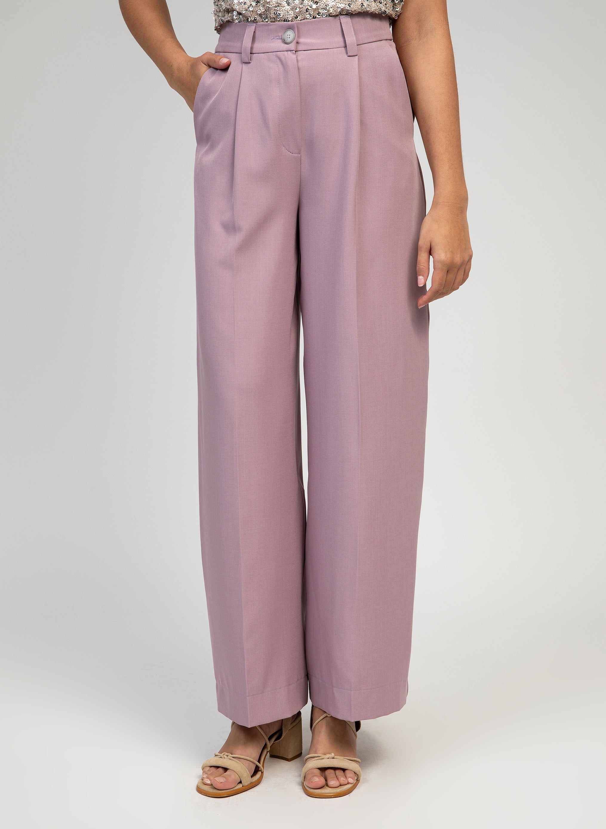 PANTALON PEPINATA lila