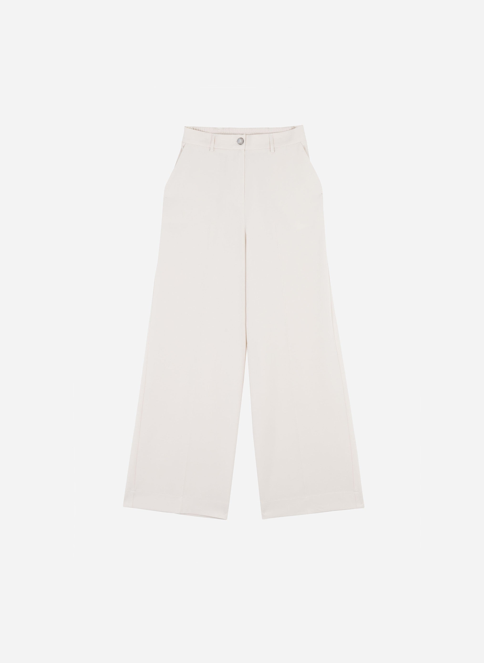 PANTALON PERLINO ecru