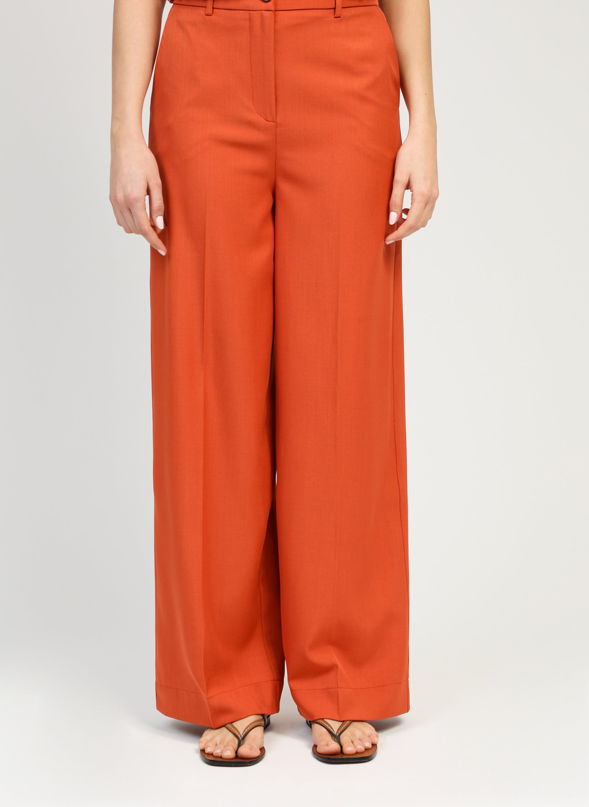 PANTALON PERLINO terracotta