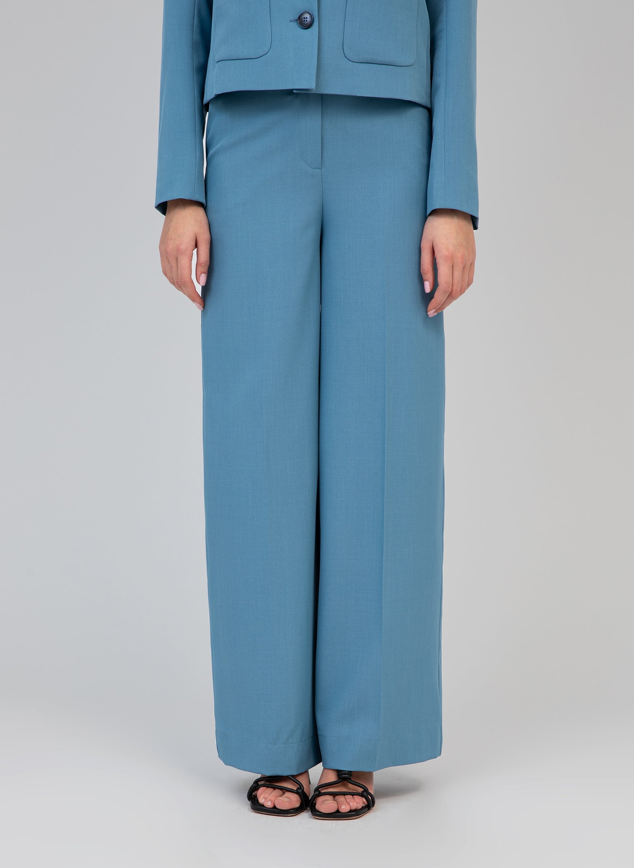 PANTALON PERLINO ciel